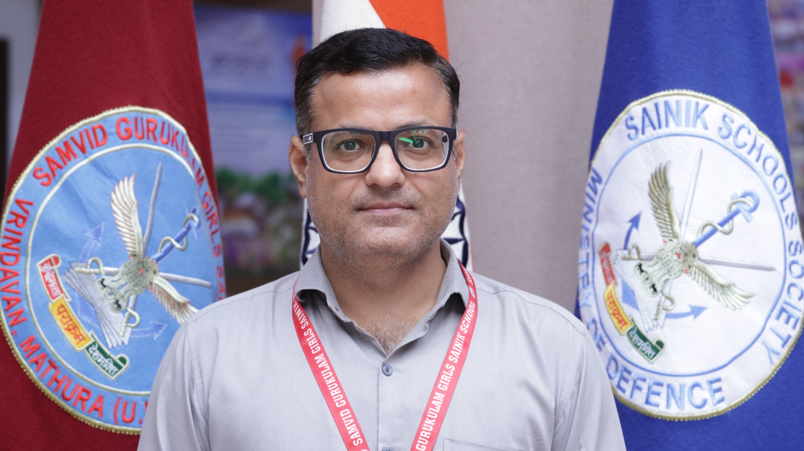 Mr.Ankush Verma