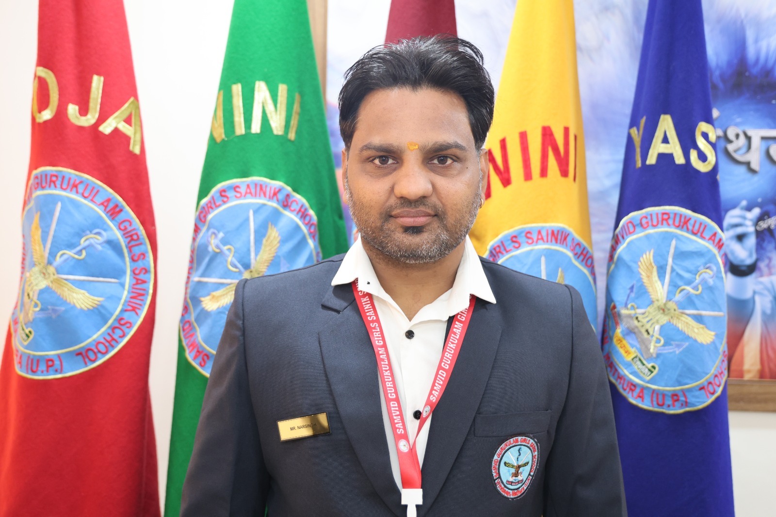 Mr. Narsingh