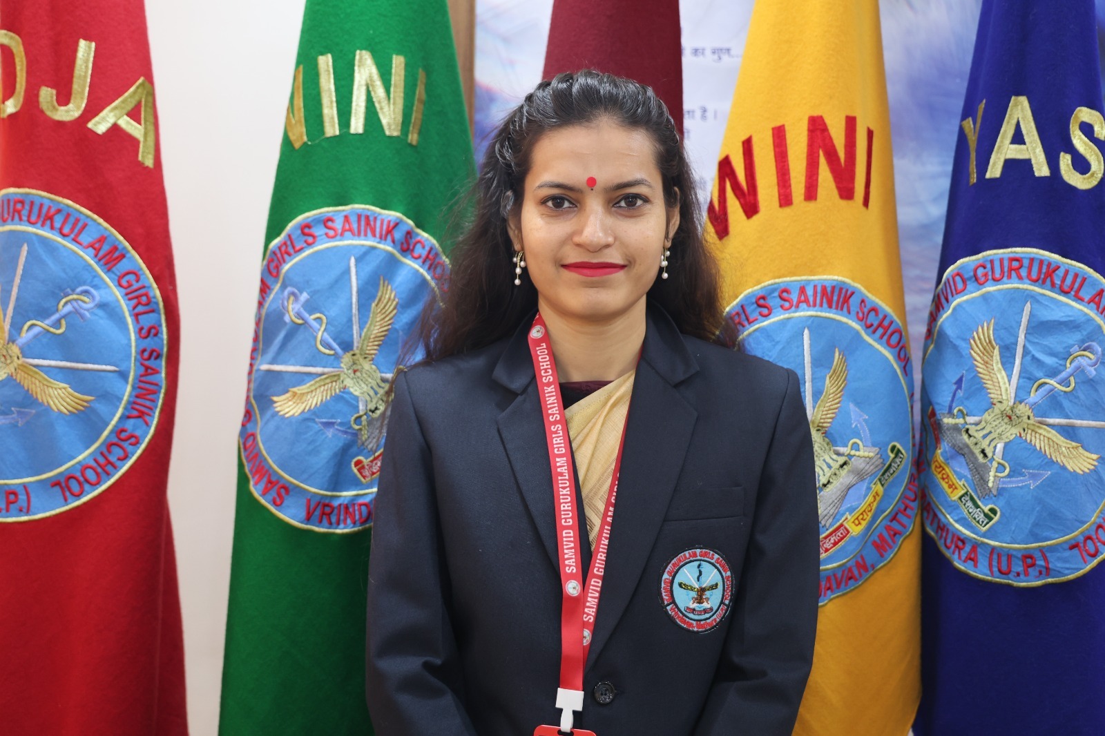 Mrs. Archana Singh