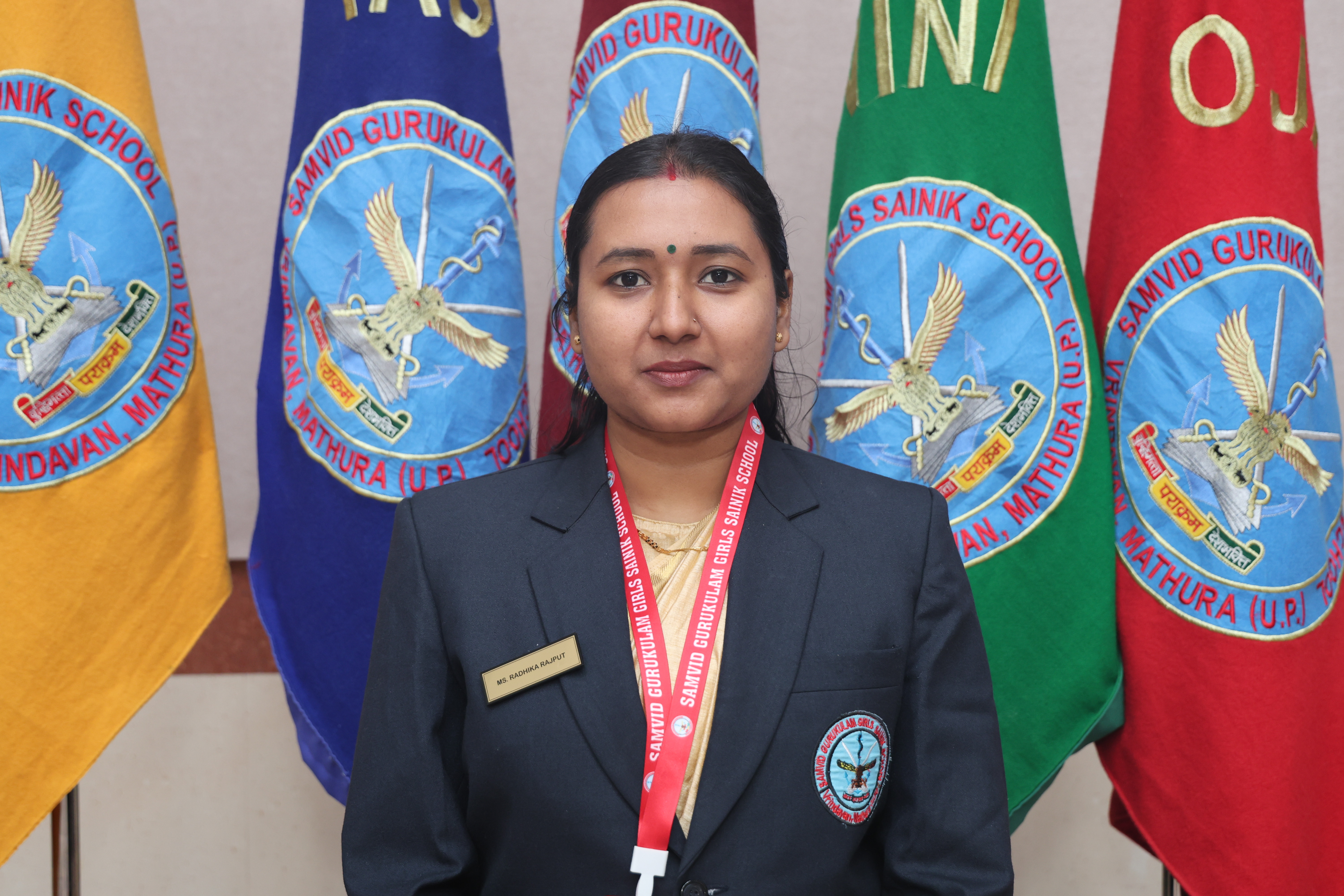 Ms. Radhika Rajput