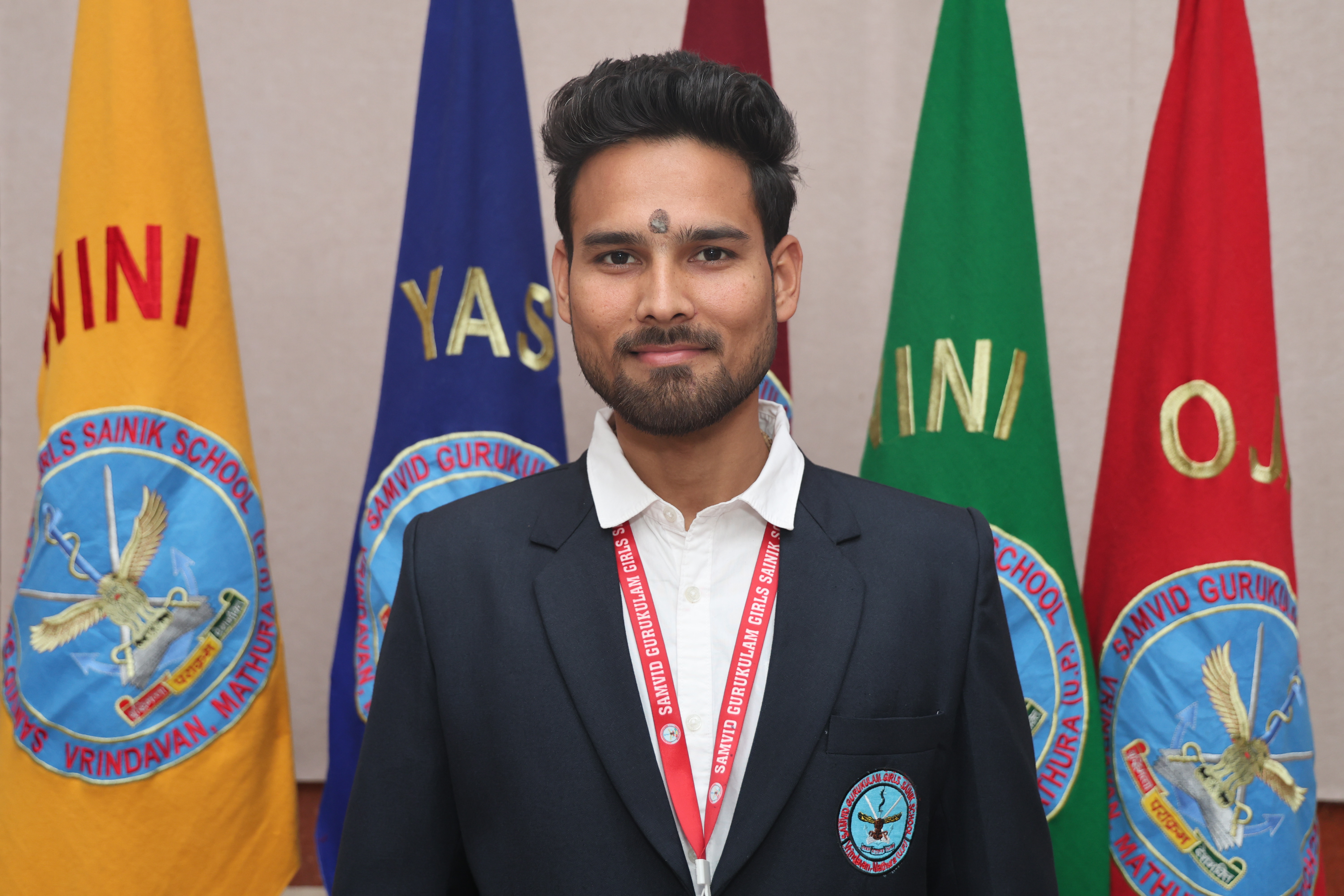 Mr. Chaman Singh