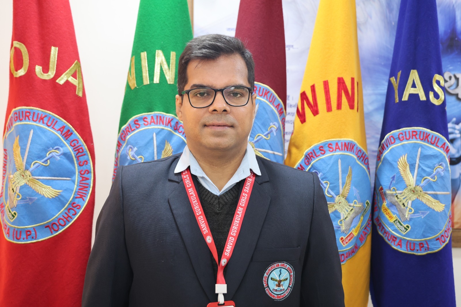 Mr. Aditya Kumar Singh