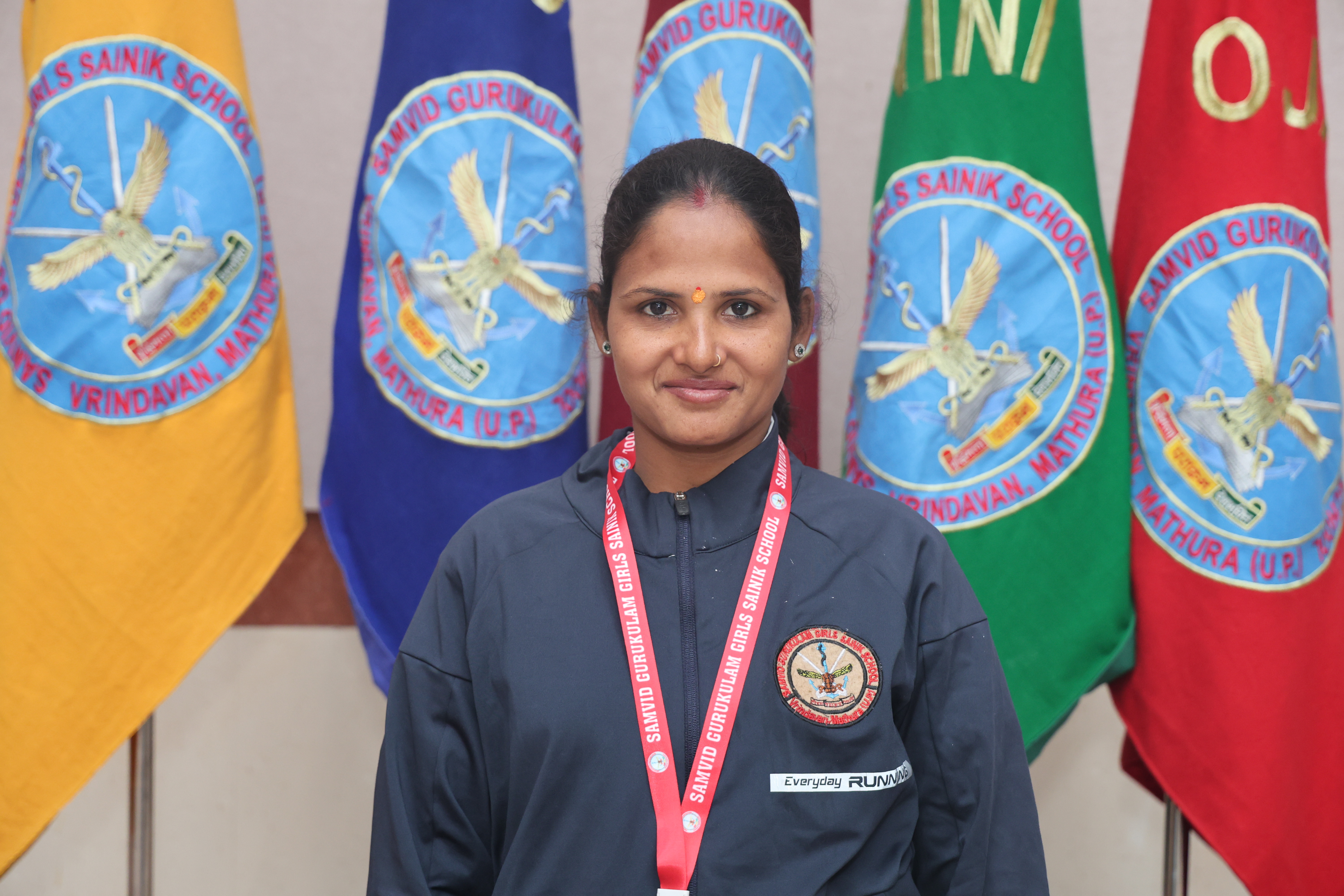 Ms. Rohini Sharma