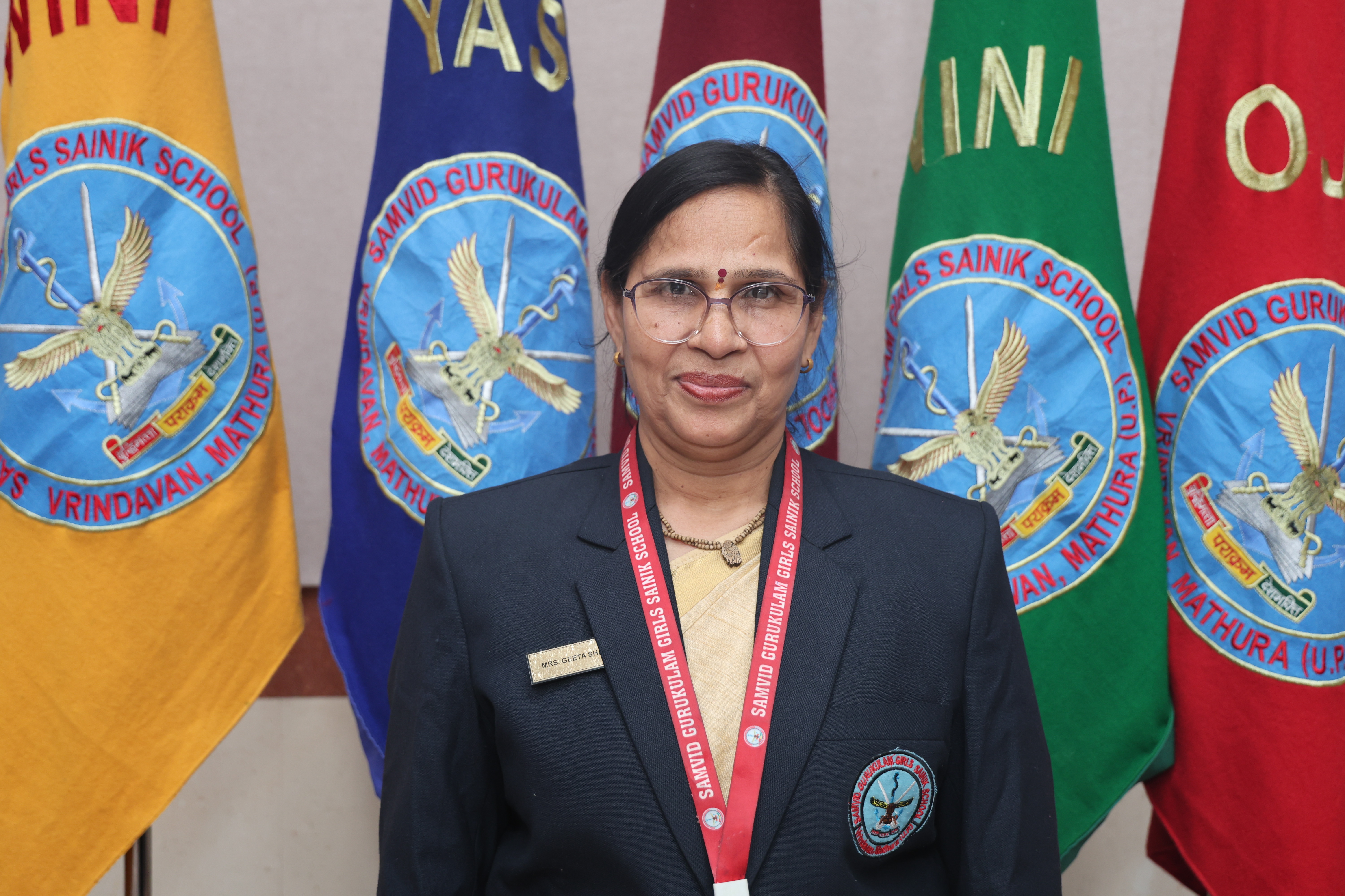 Mrs. Geeta Sharma