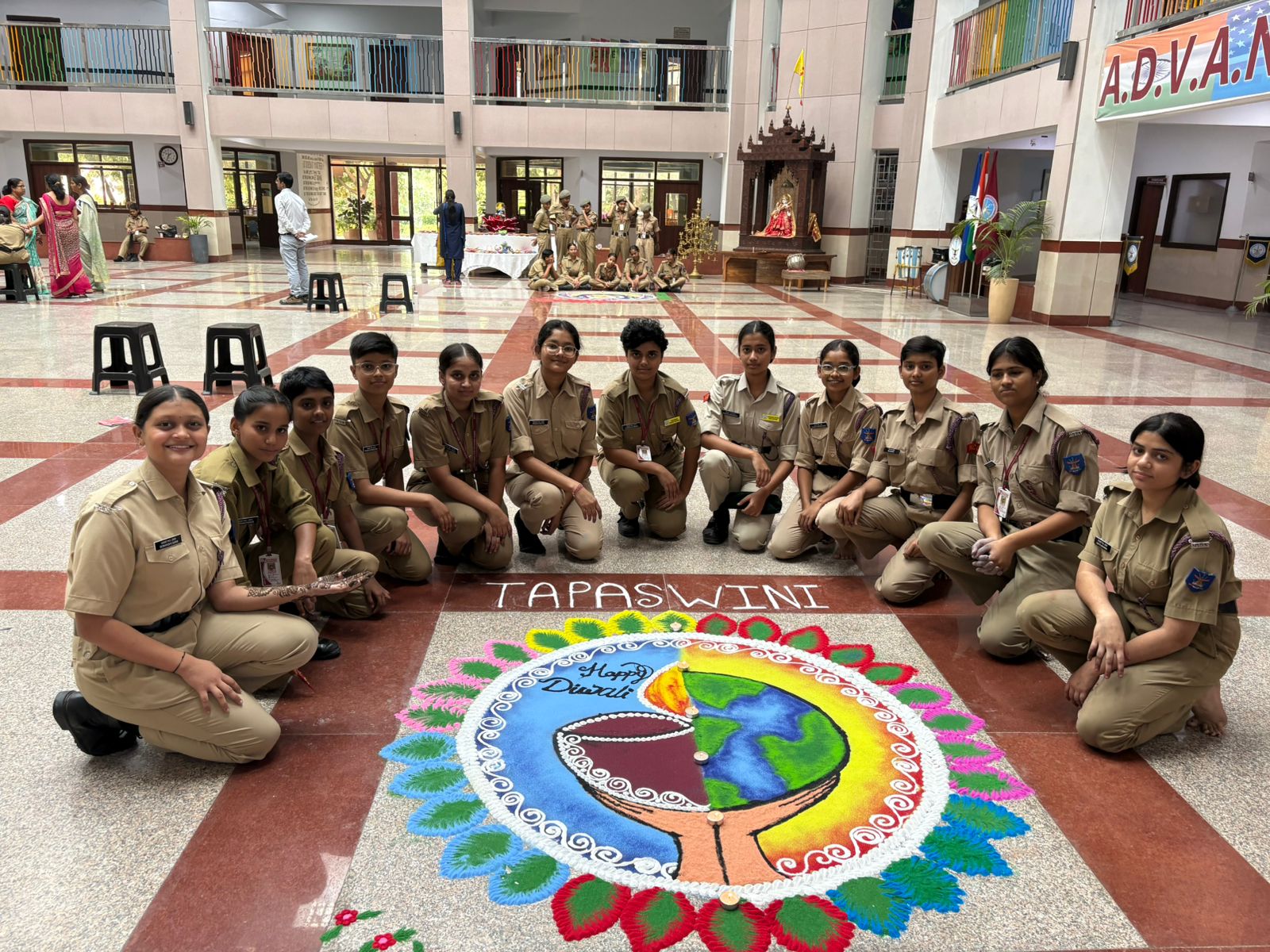 Diwali Competetion