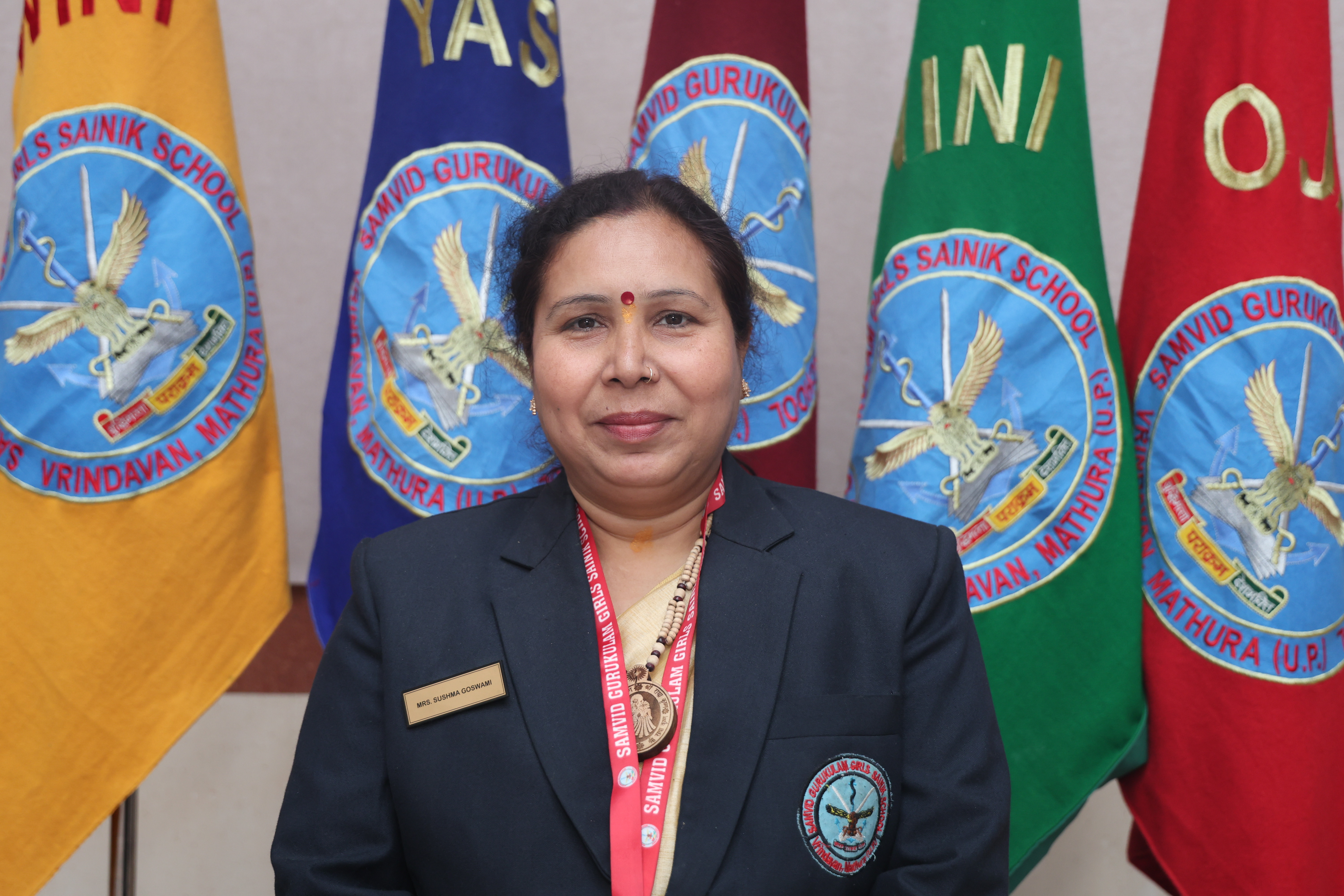 Mrs. Sushma Goswami
