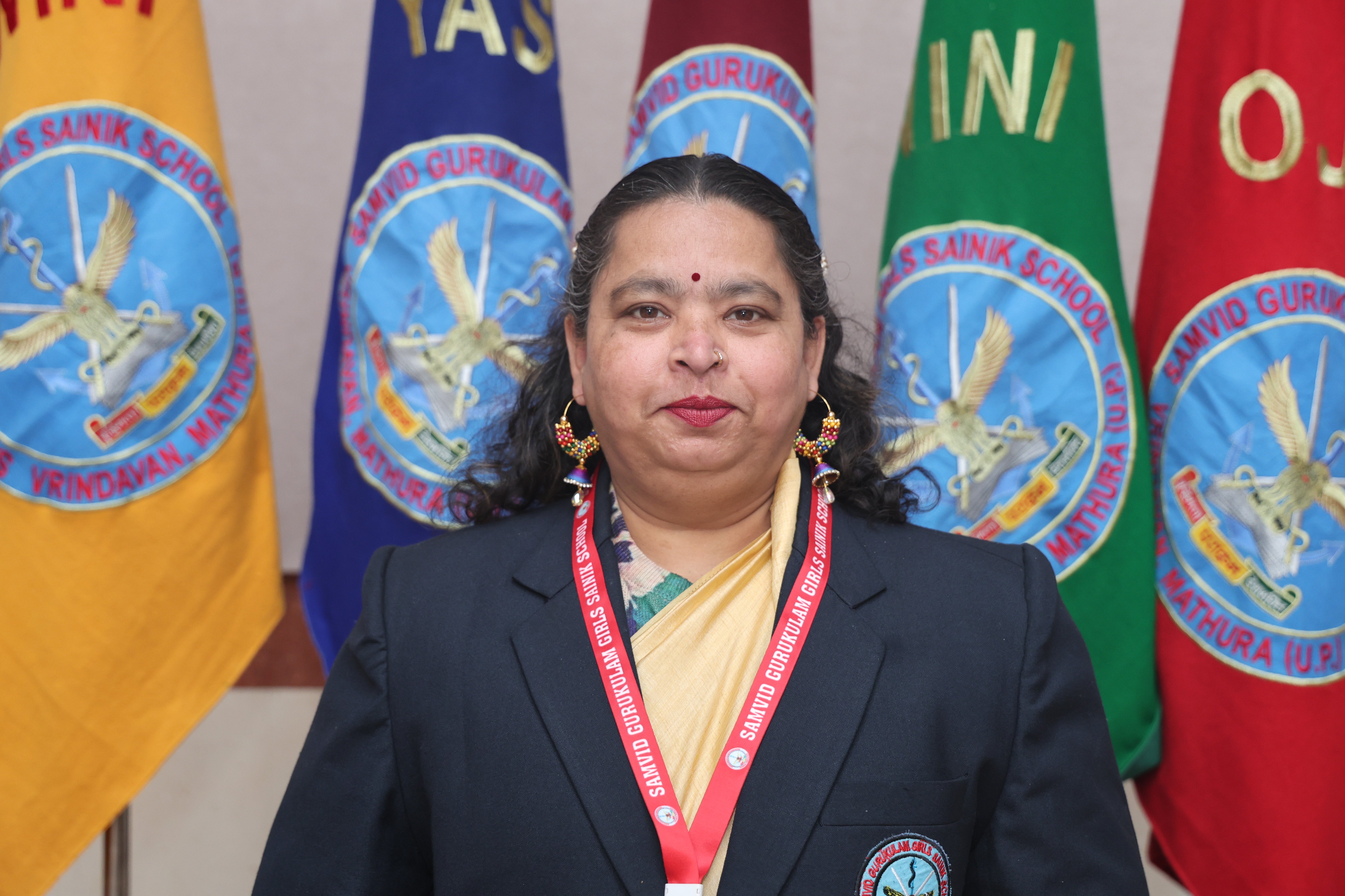 Ms. Ranu Sharma