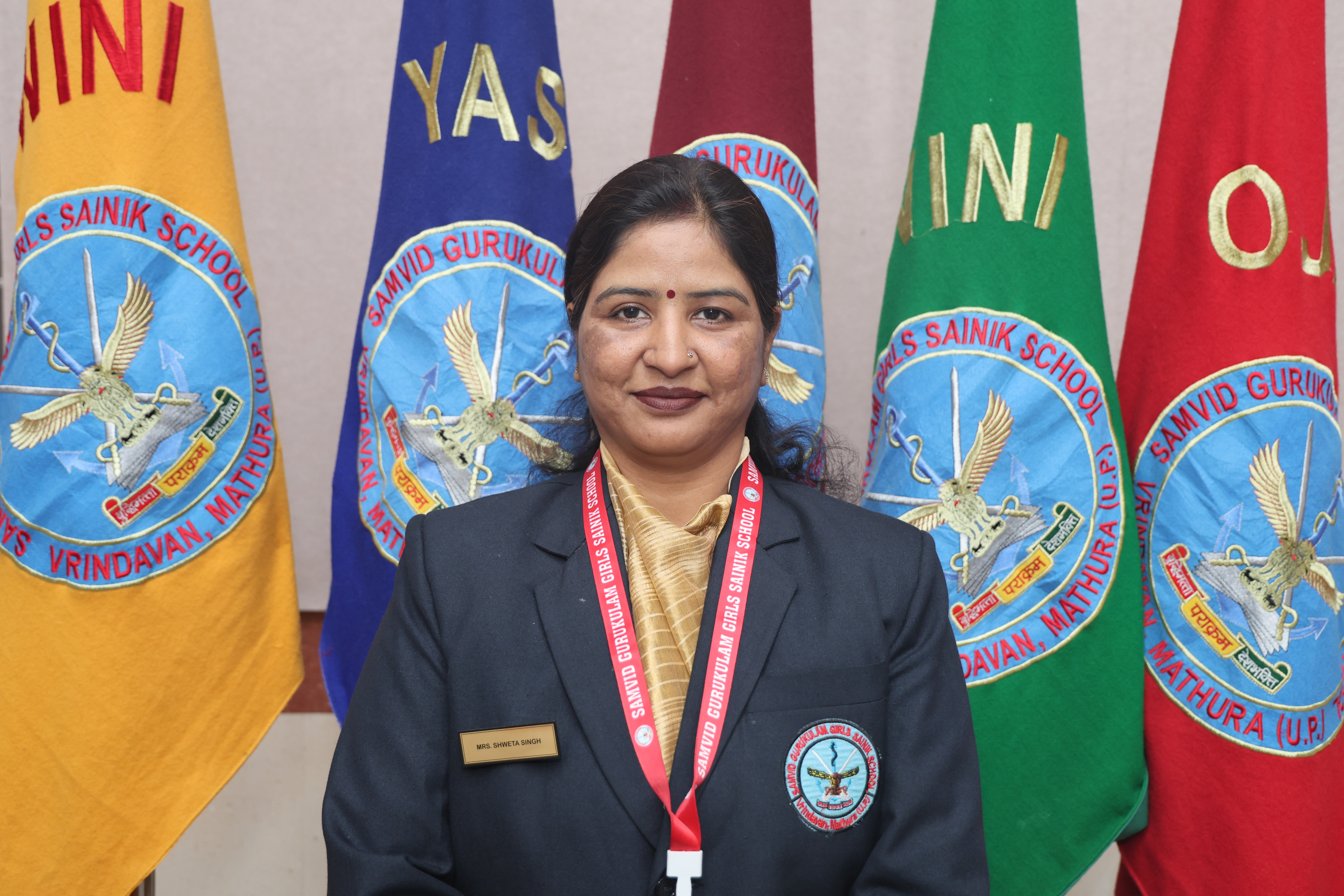 Mrs. Shweta Singh