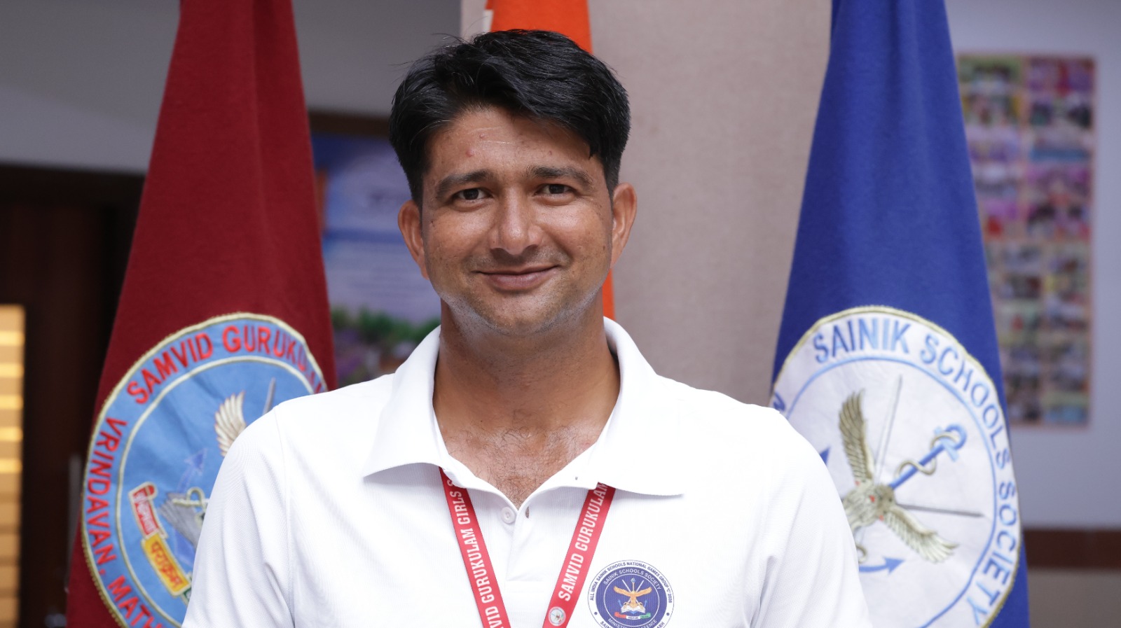 Mr.Rajkumar Singh