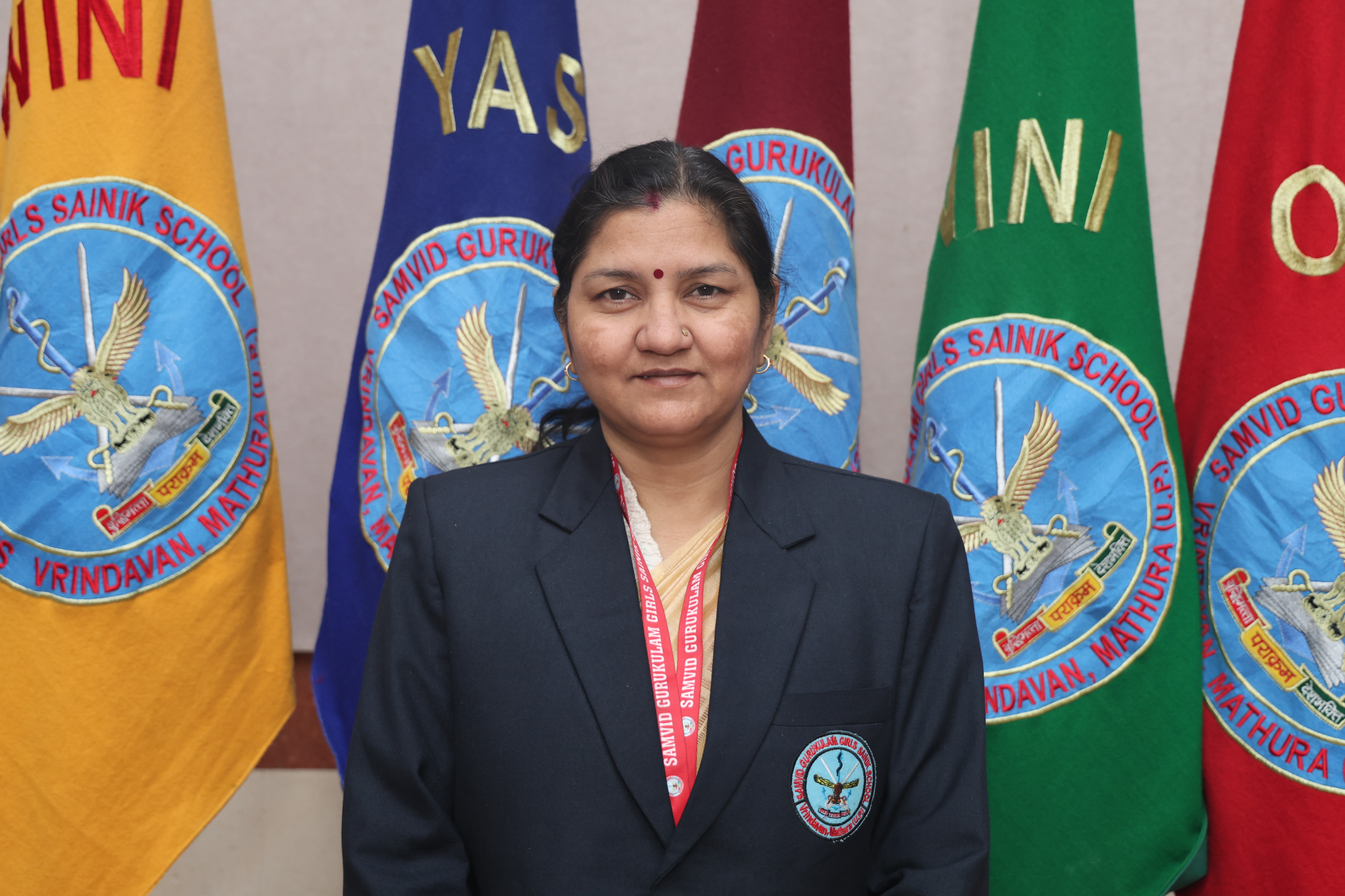 Mrs. Kavita Dixit