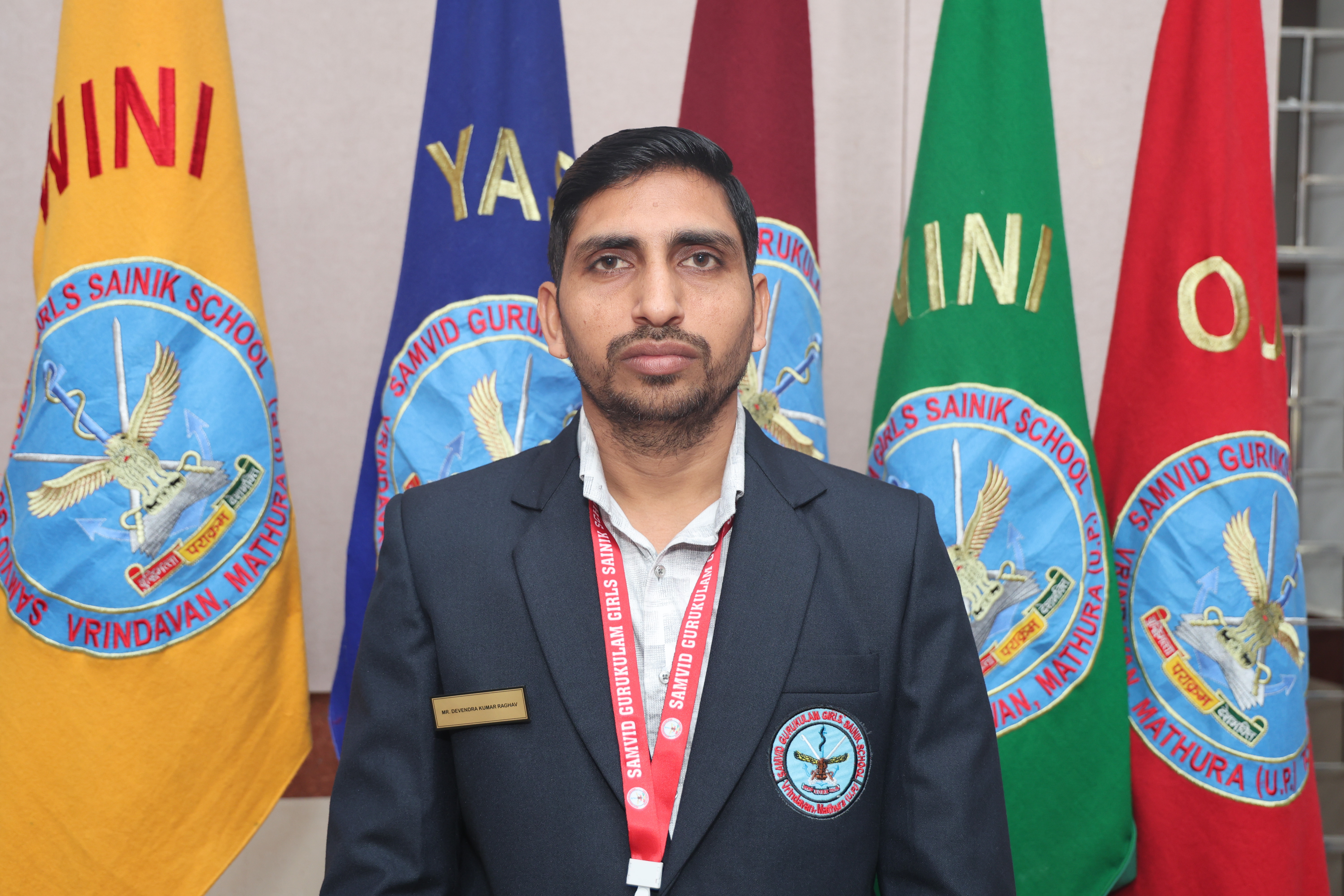 Mr. Devendra Kumar Raghav