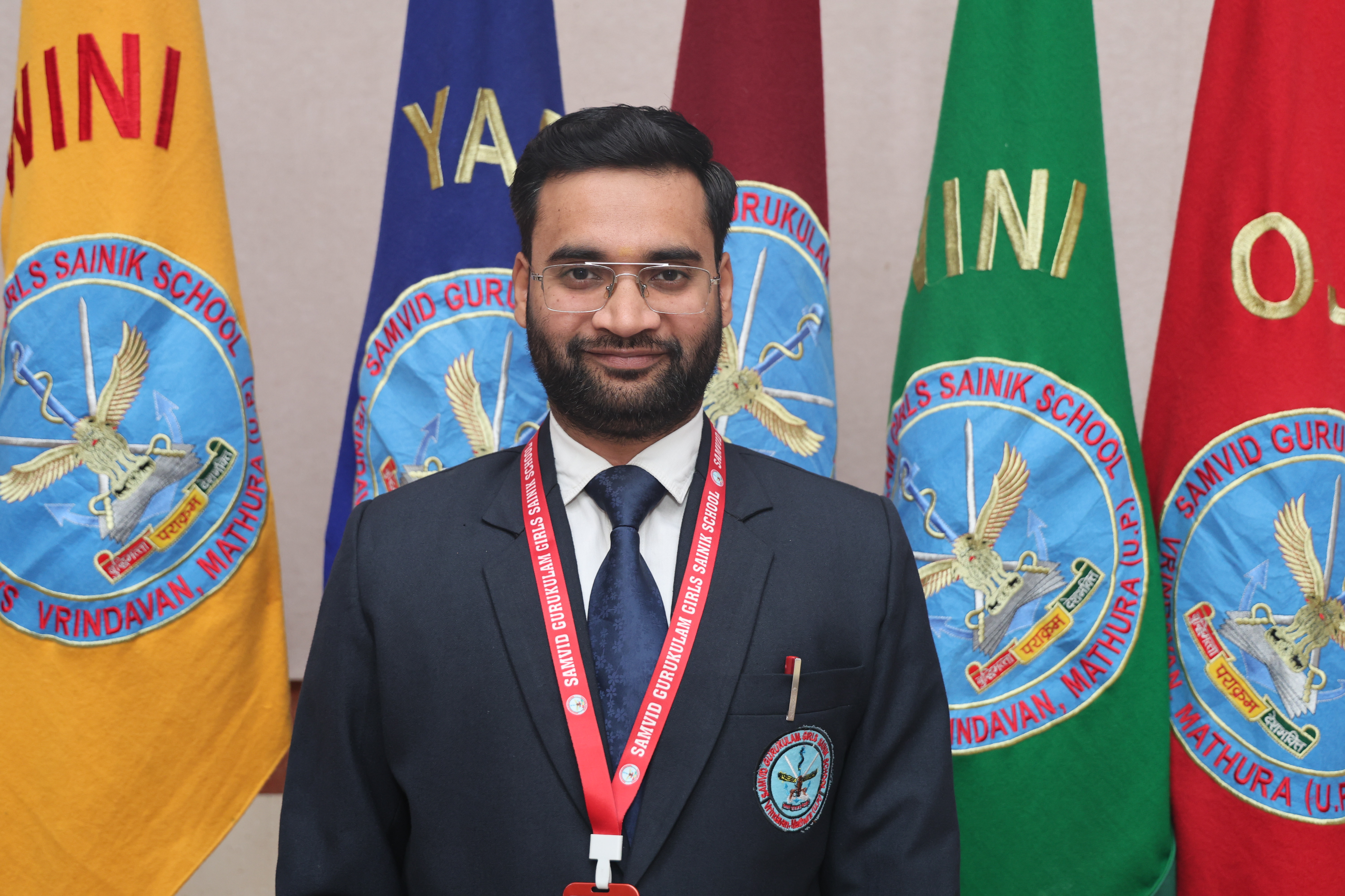Mr. Harshit Agrawal