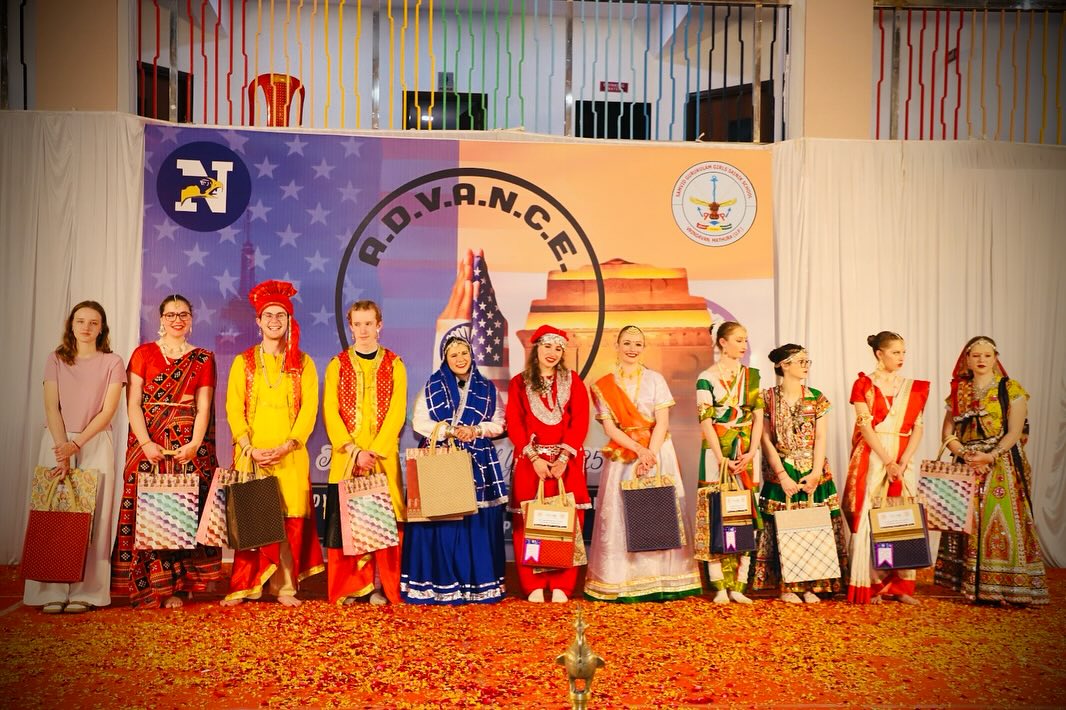 Newtown Cultural Exchange Program
