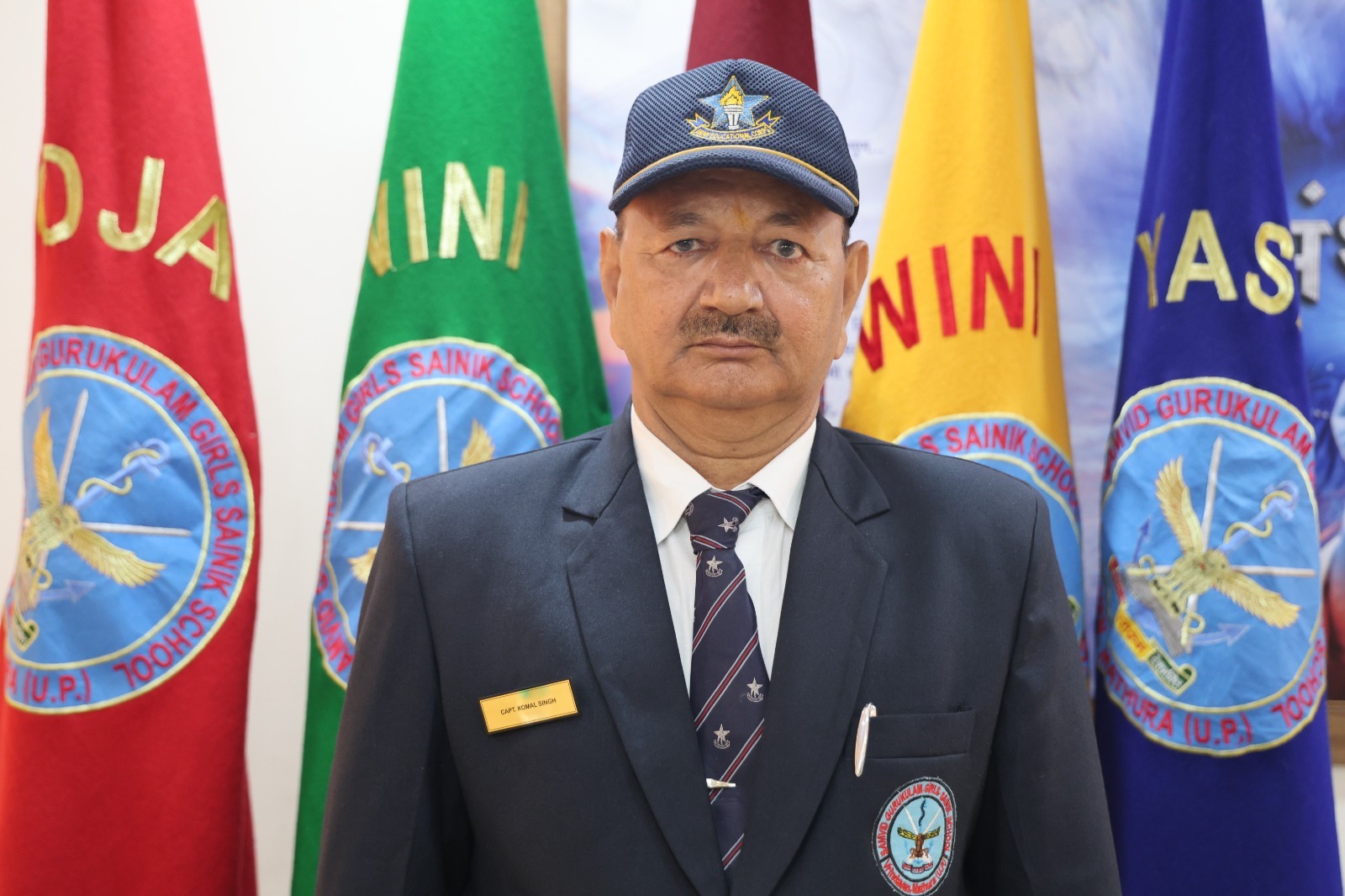 Capt. Komal Singh
