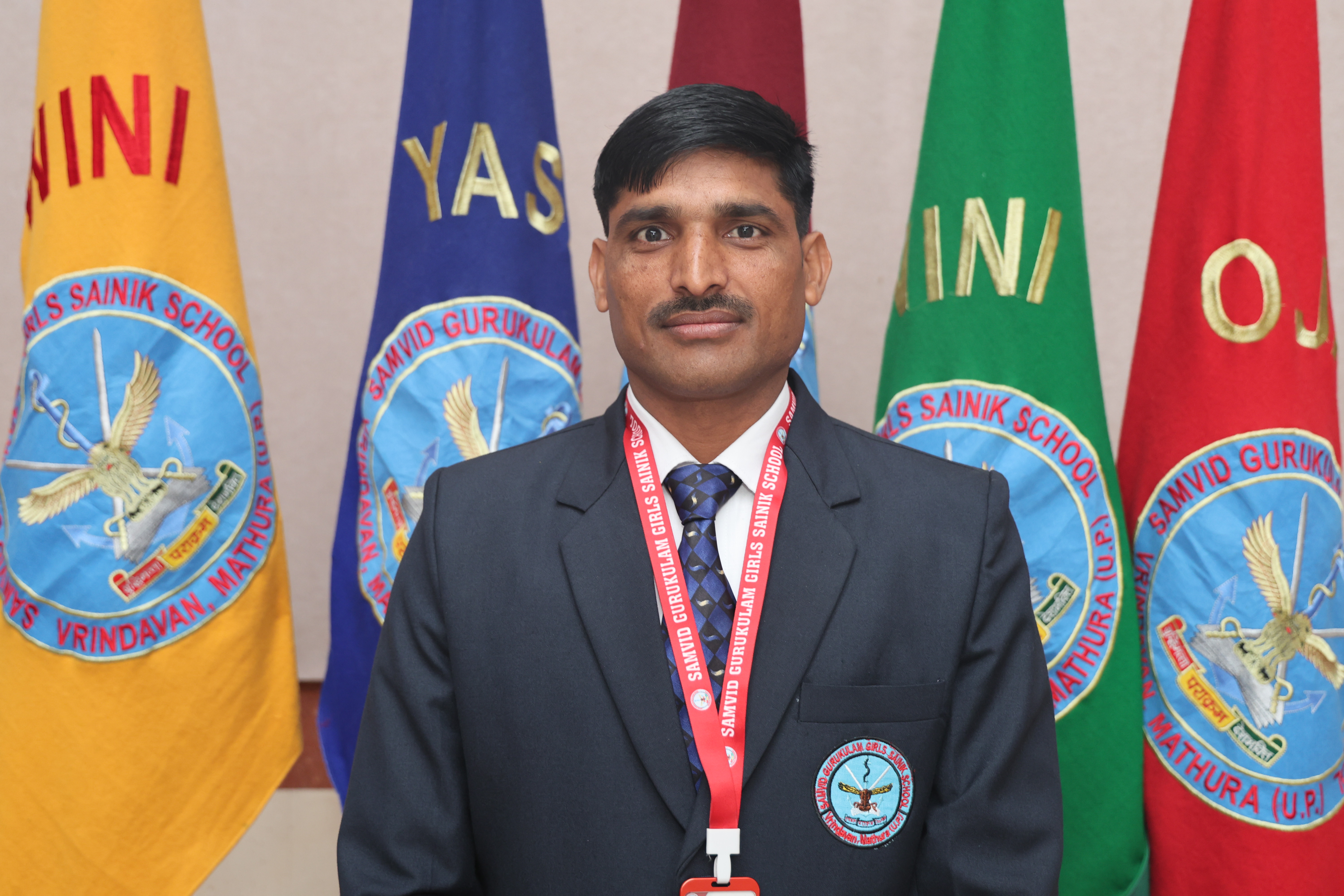 Mr. Jay Prakash Pathak