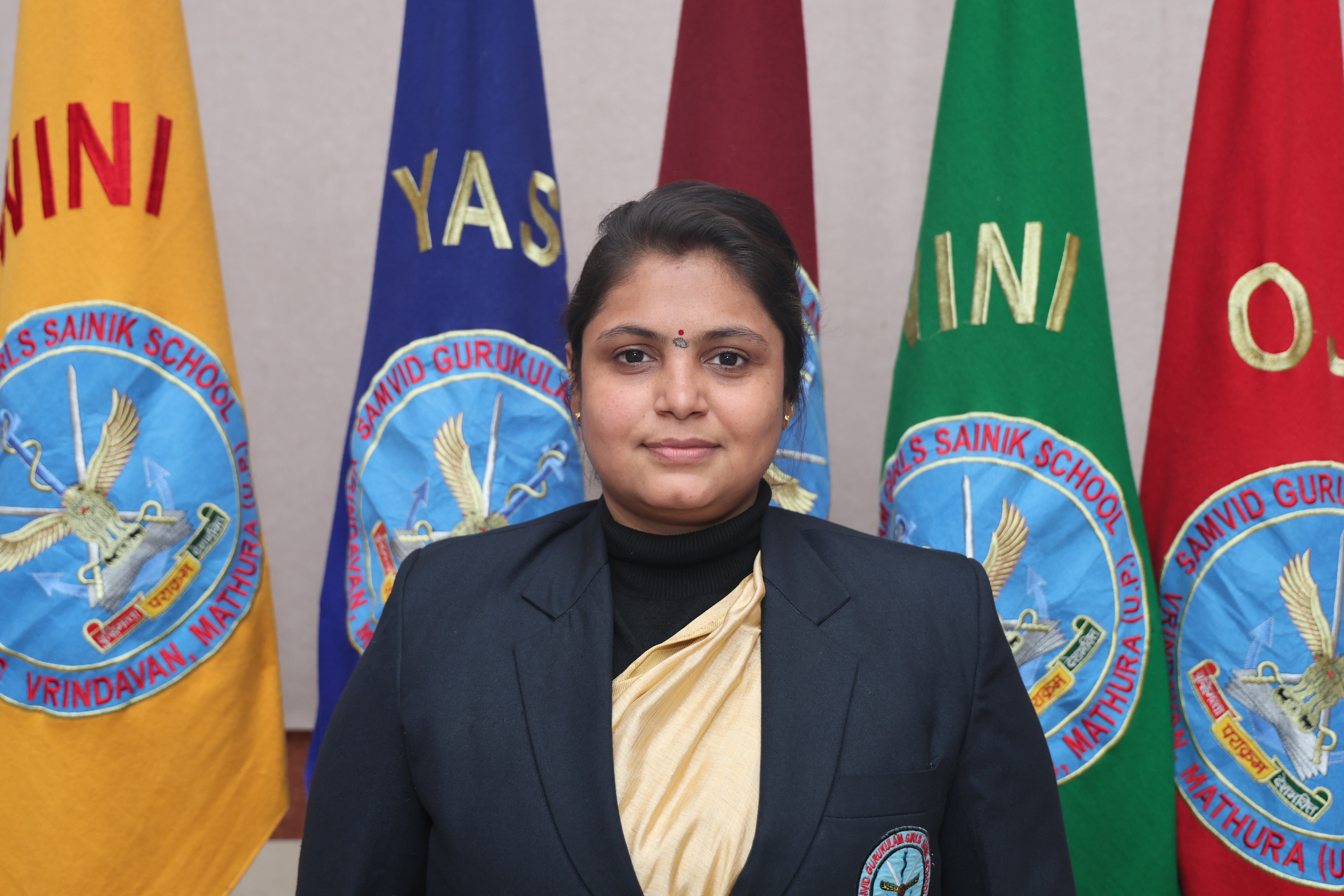 Ms. Sonam Rana