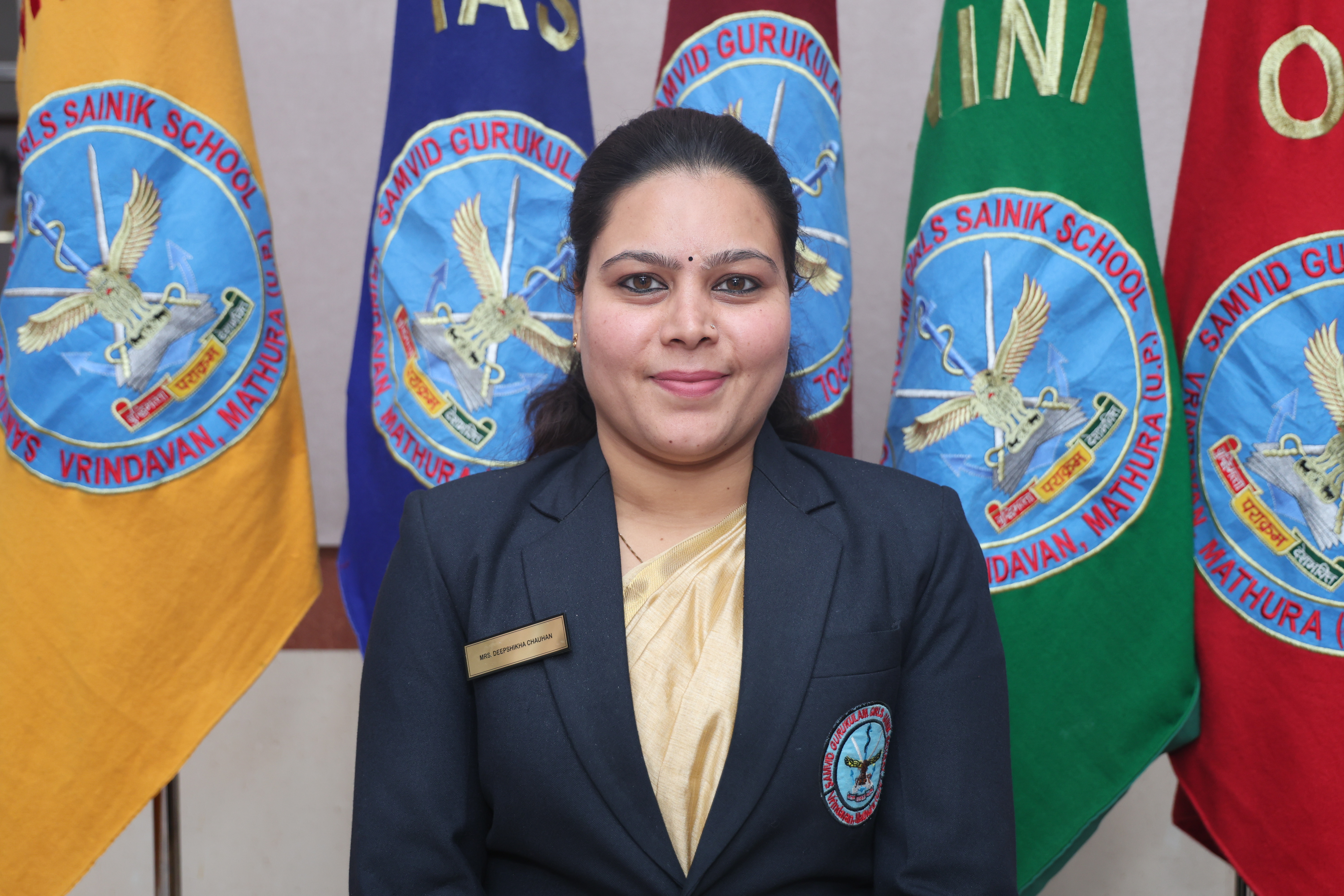 Mrs. Deepshikha Chauhan