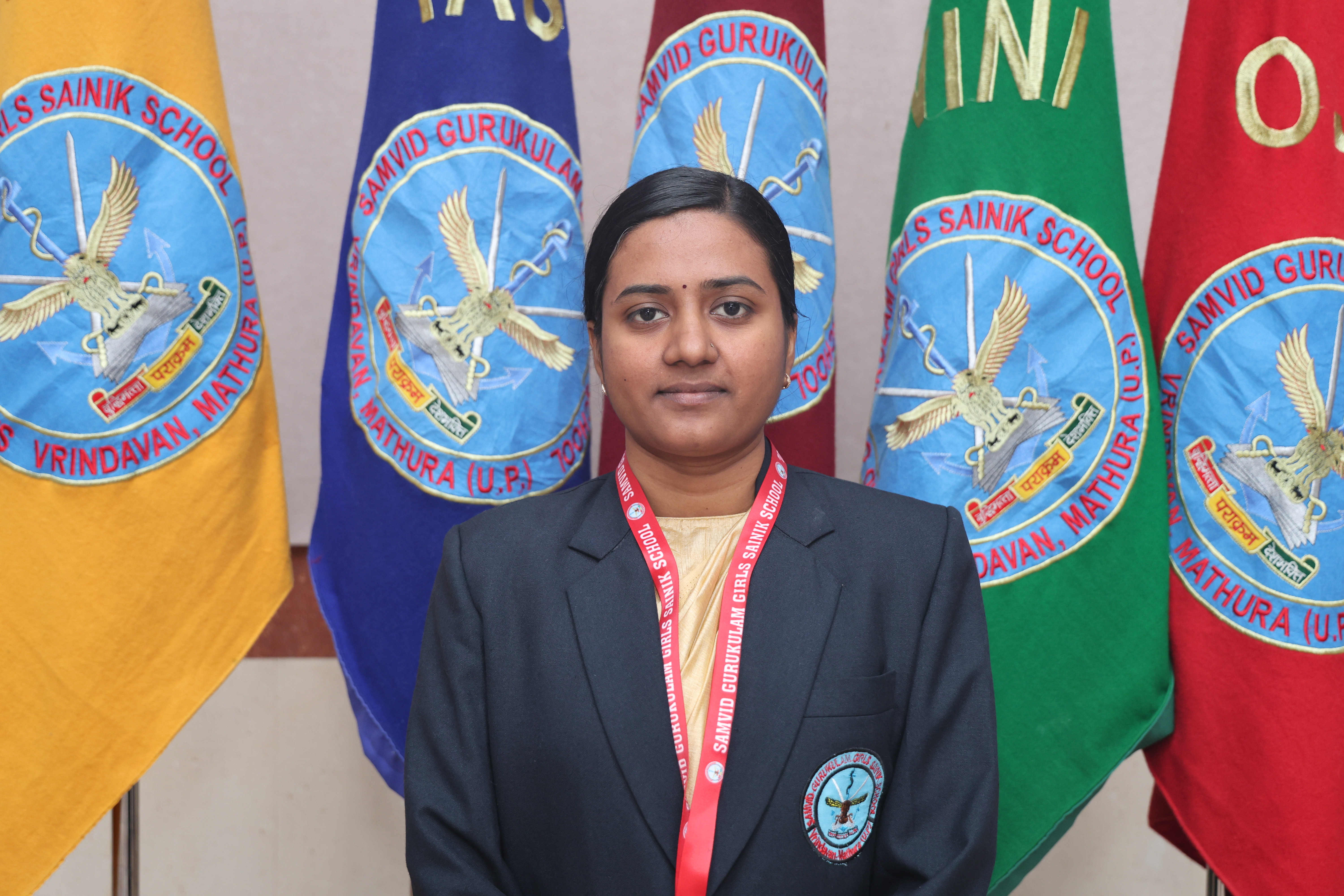 Ms. Madhvi Rajput