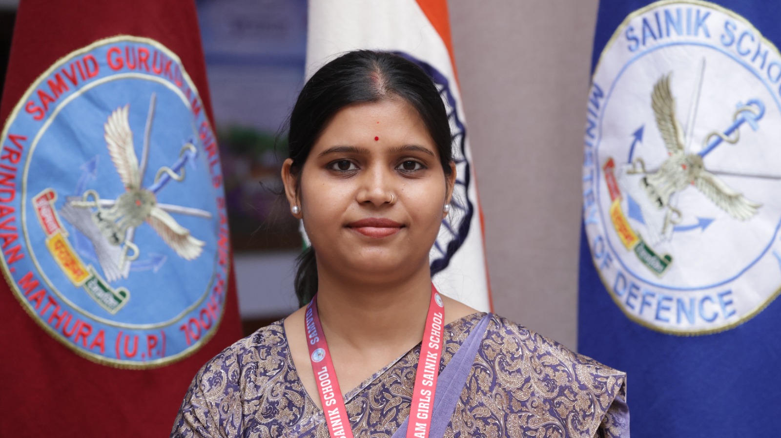 Ms. Tanushree Sharma