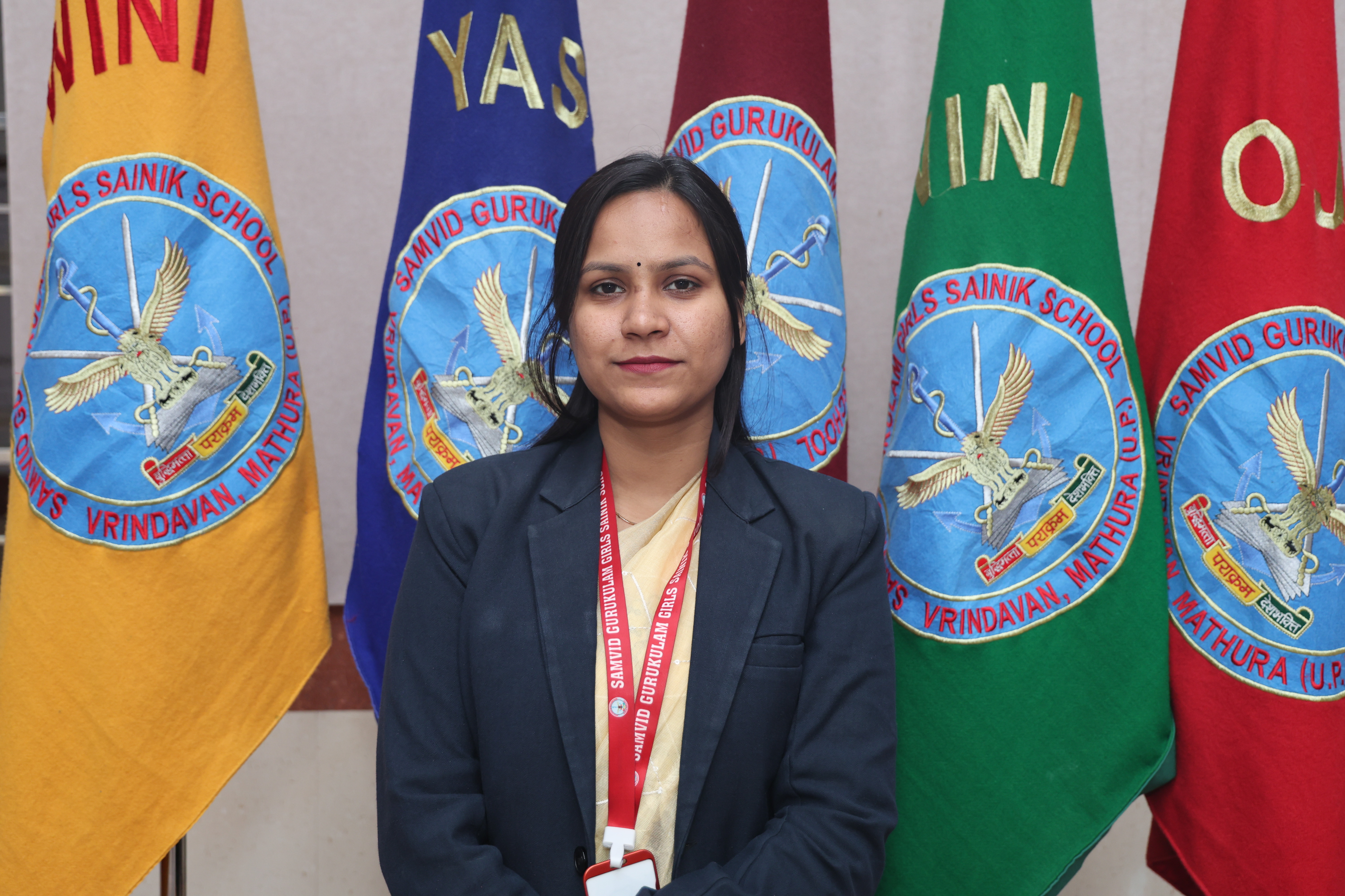 Ms. Sapna Chahar