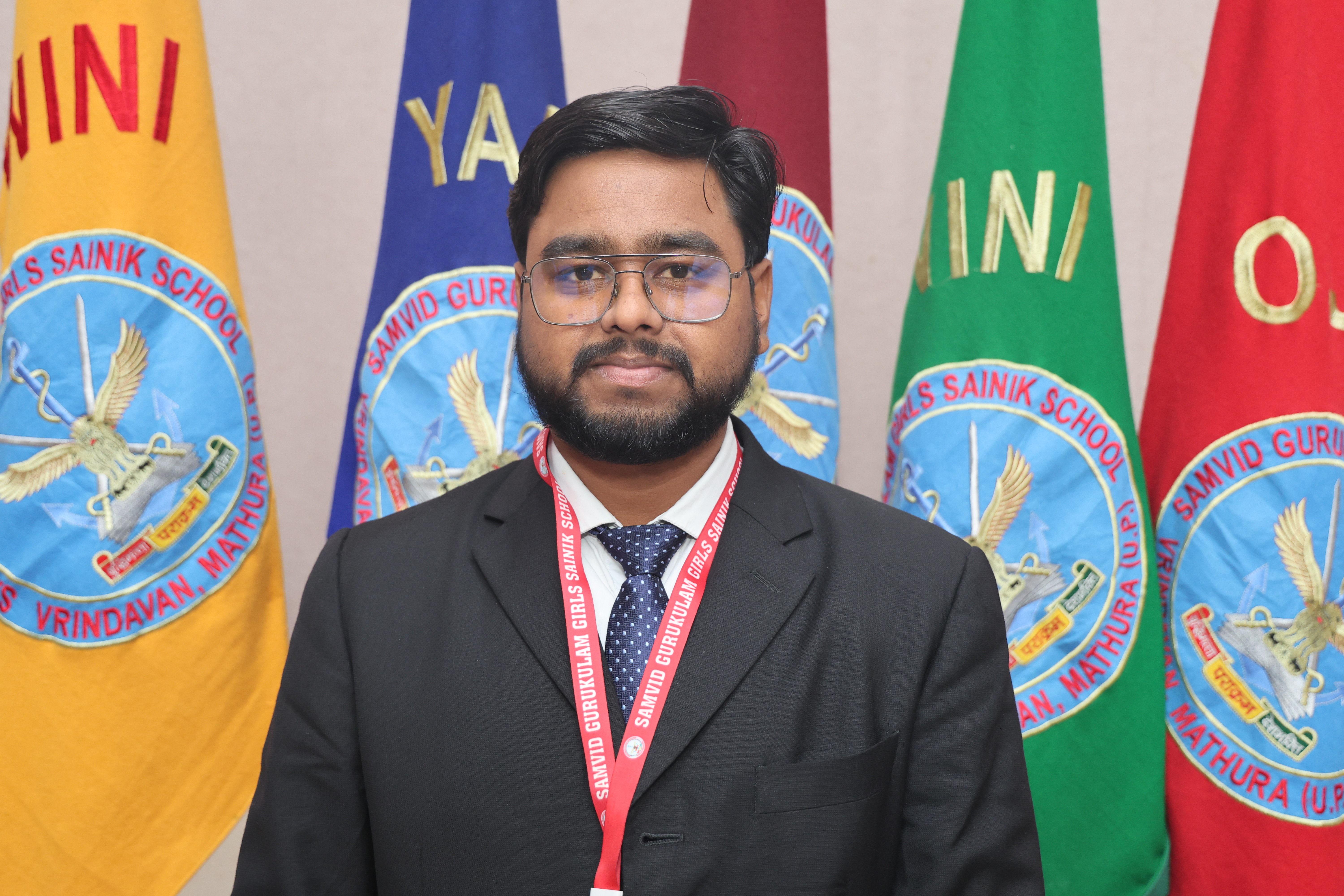Mr. Shudhanshu Ranjan Singh