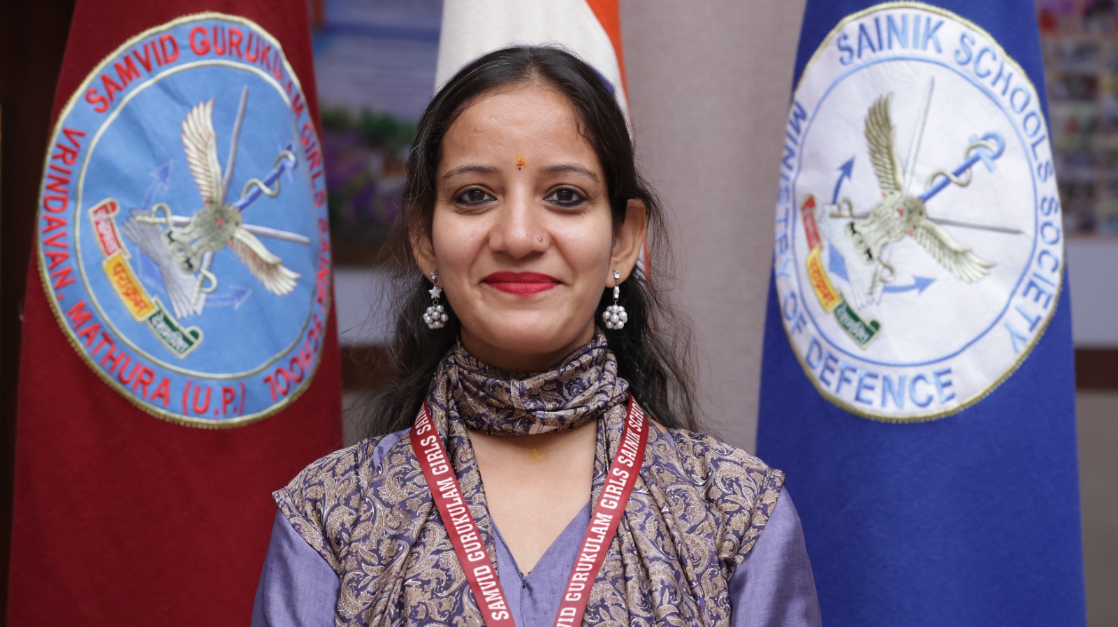 Ms. Apoorva Shukla