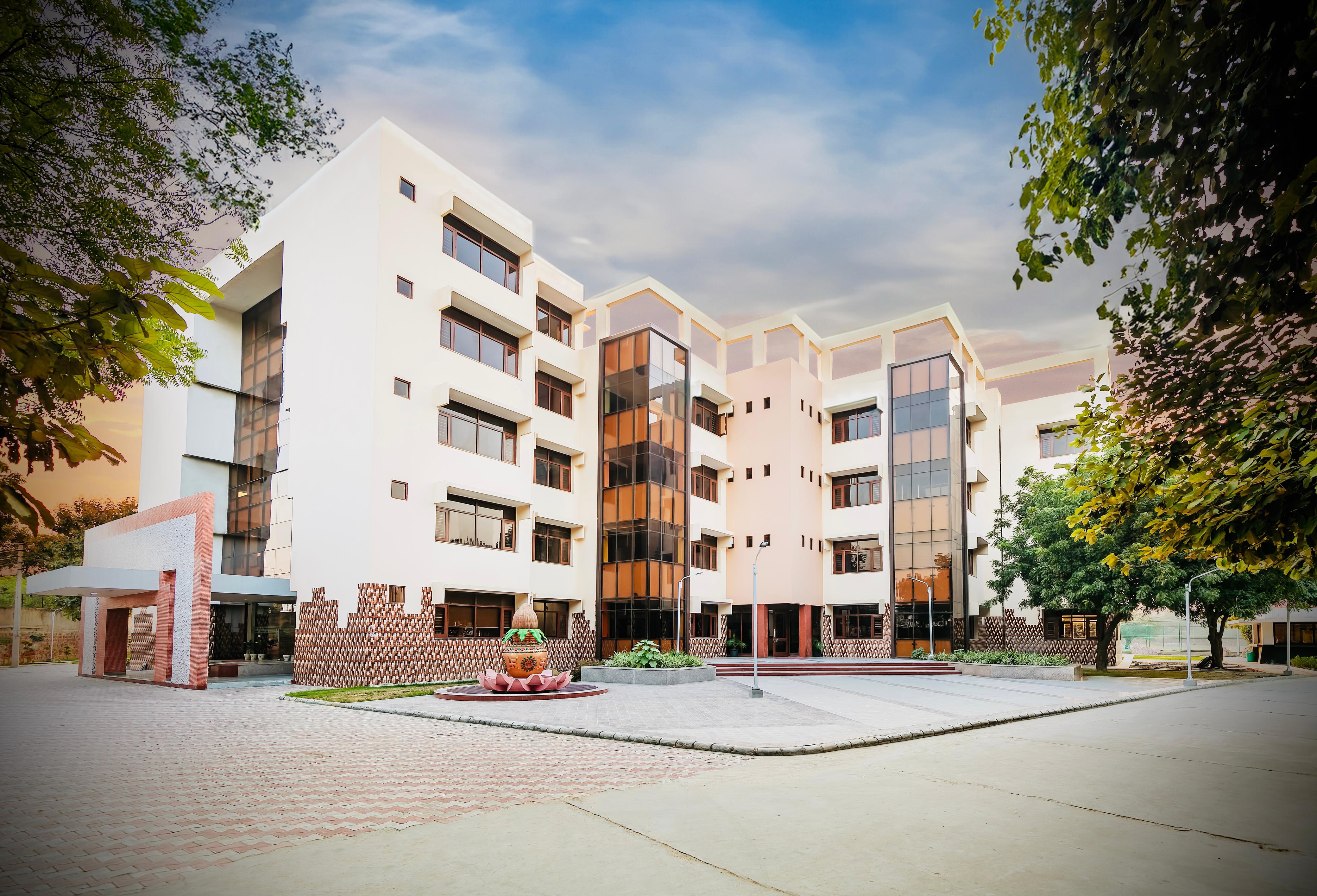 School Building