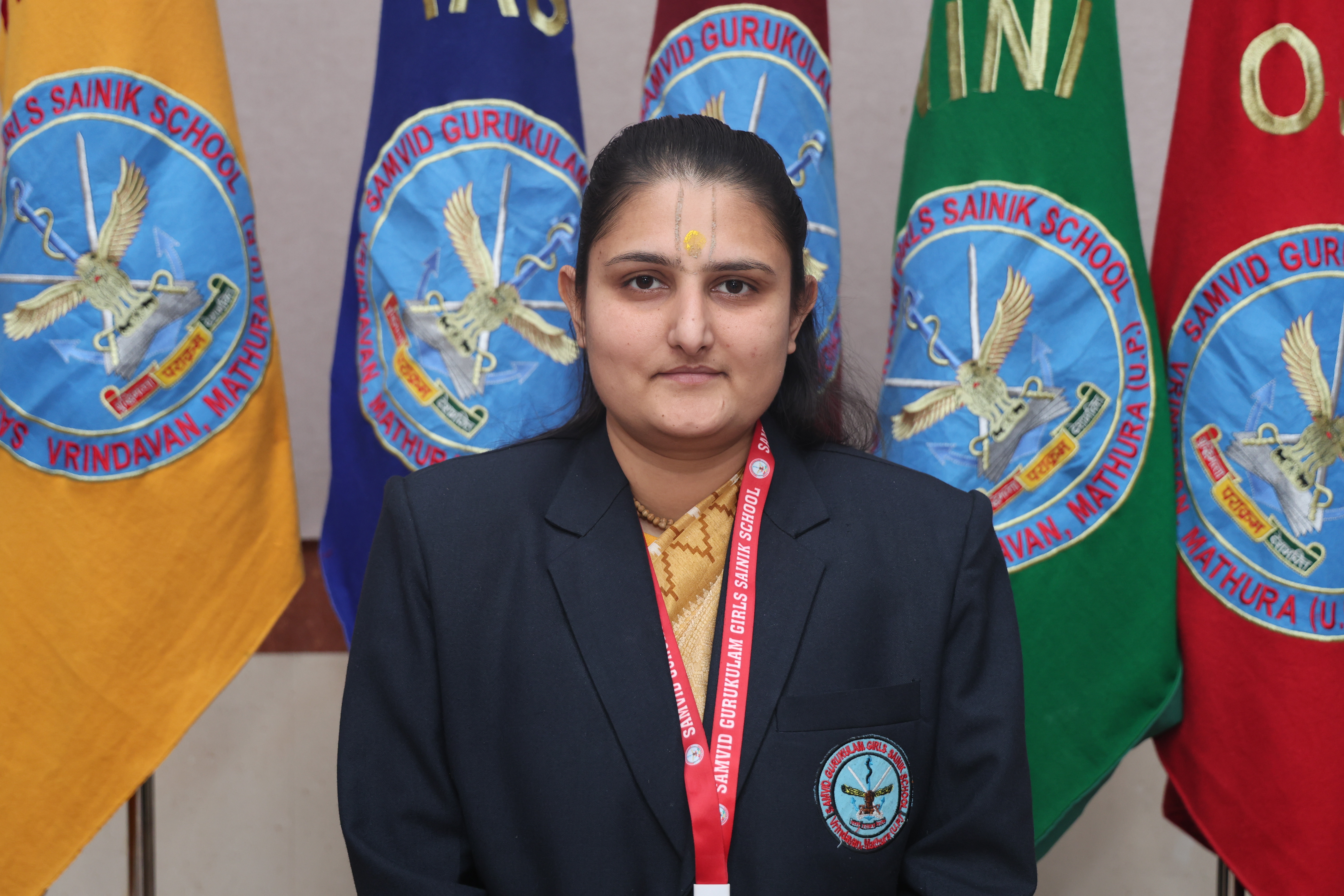 Ms. Shikha Mohan