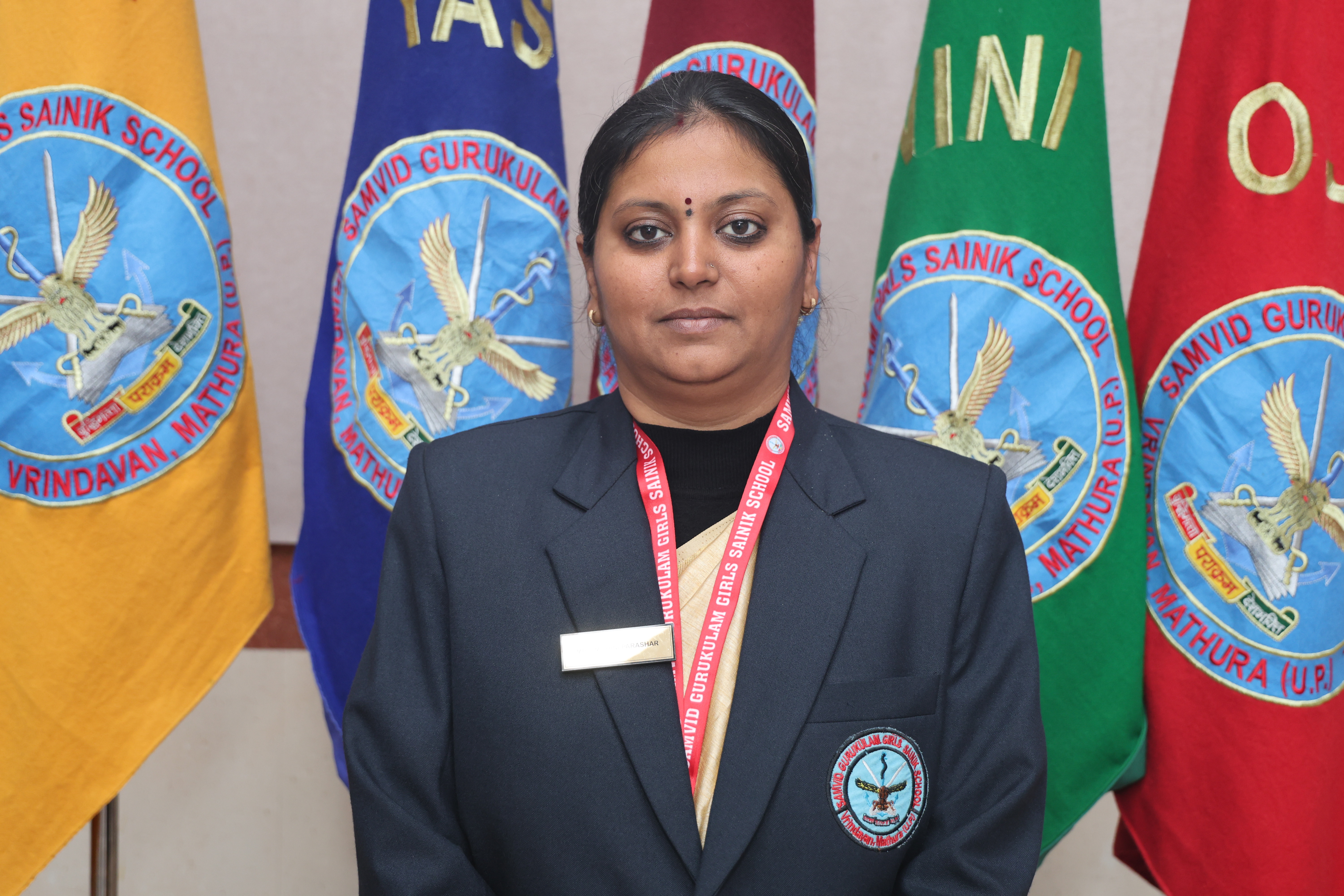 Mrs. Mohini Parashar