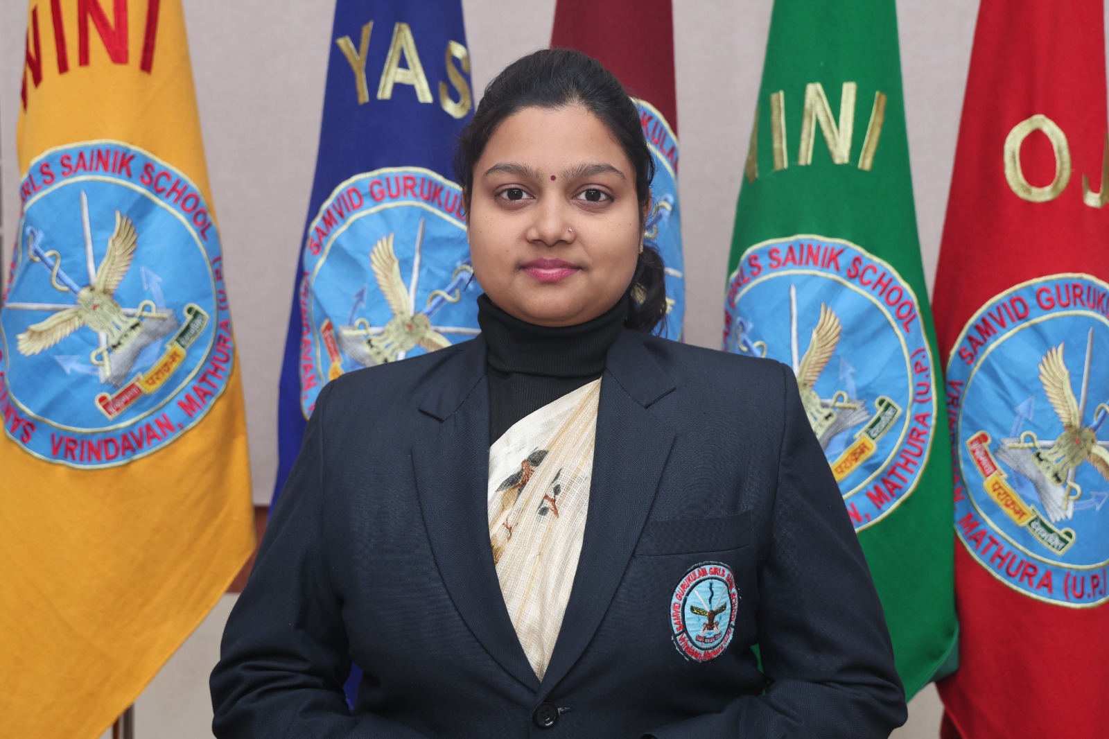 Mrs. Harshita Soni