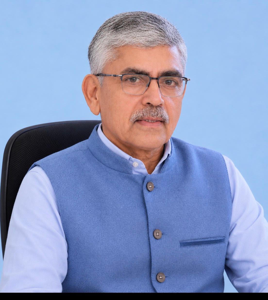 IG HK Sharma