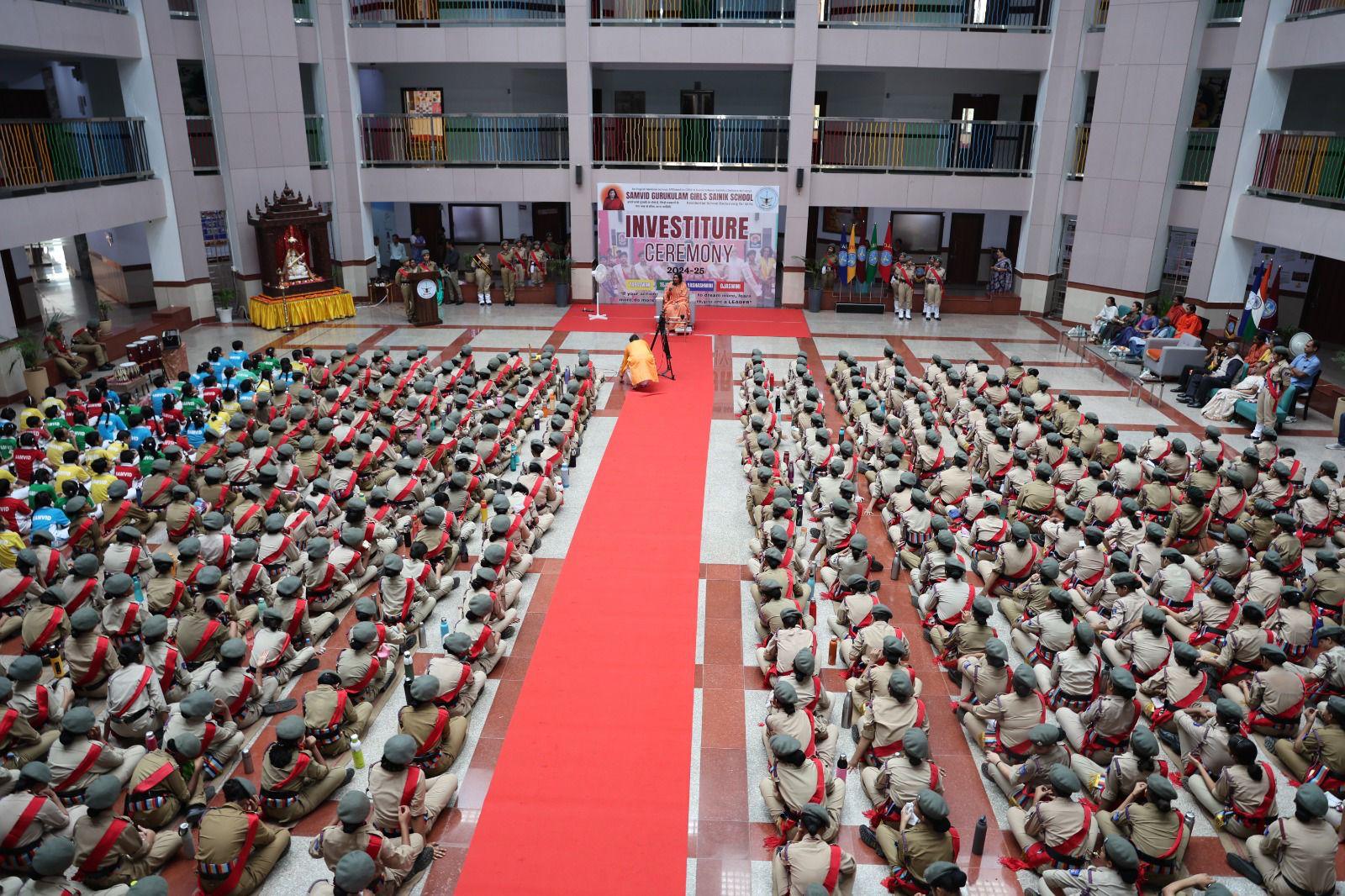 Sanskaram by Pujya Didi Maa Ji