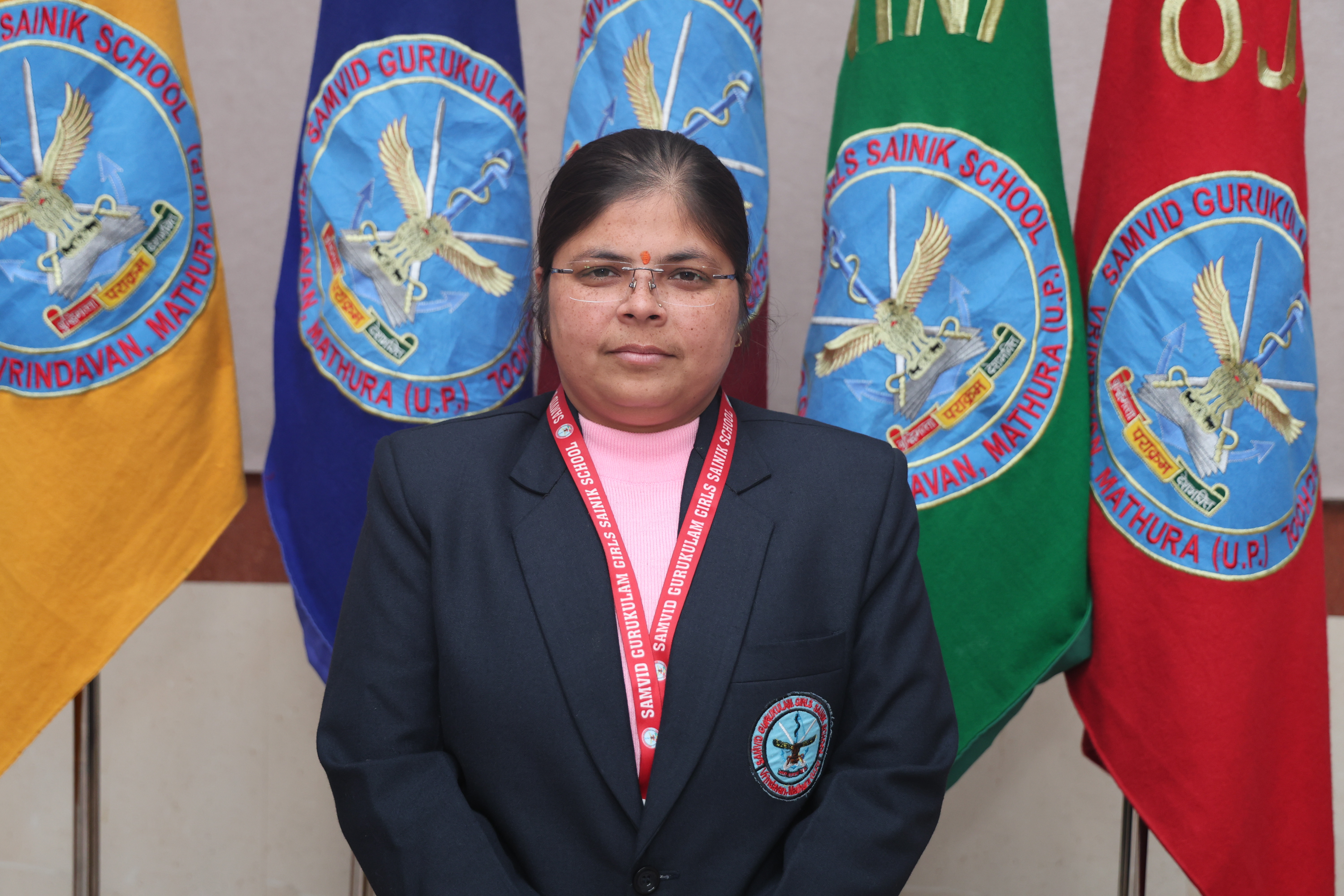 Ms. Shalini Katara