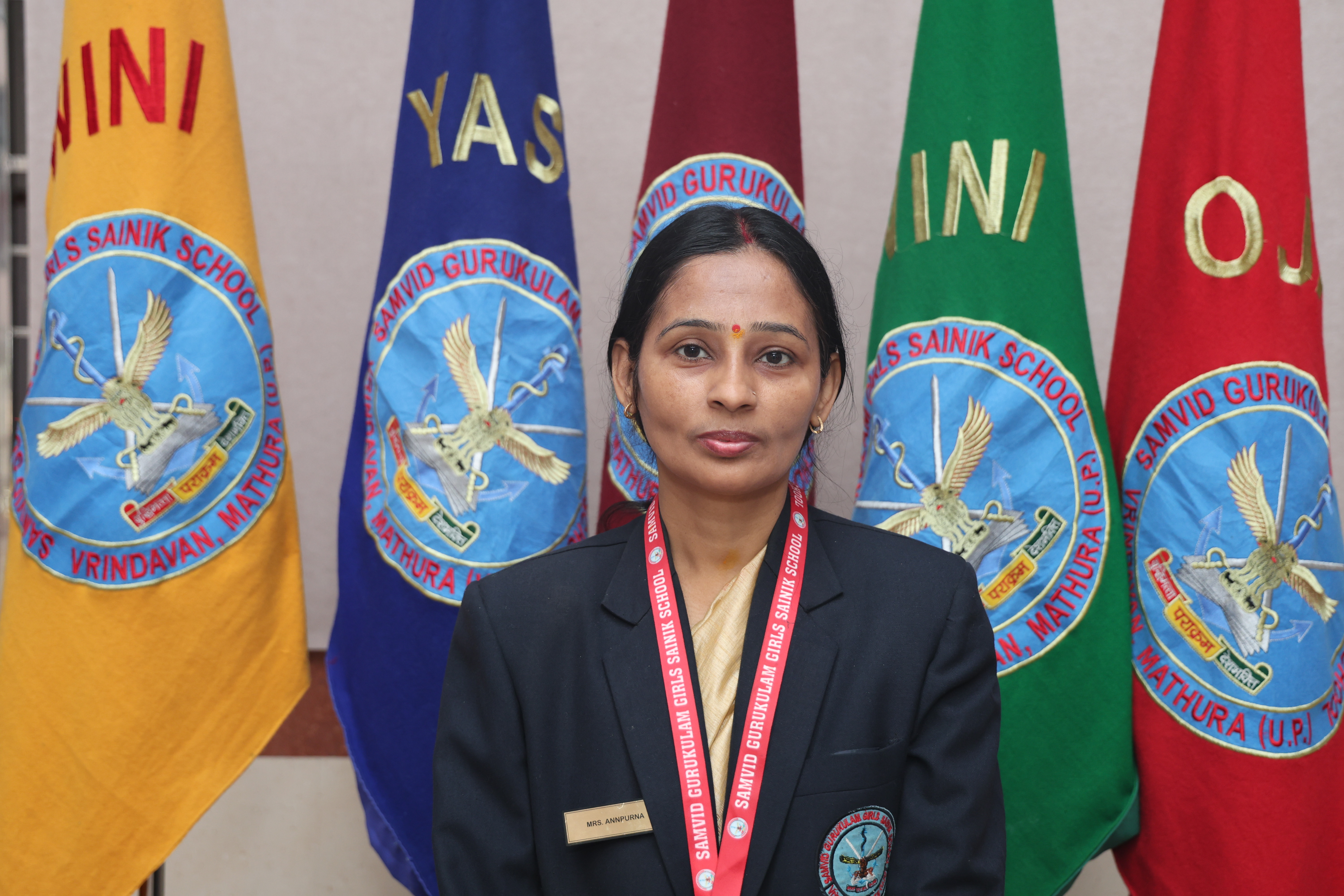 Mrs. Annpurna Chaturvedi