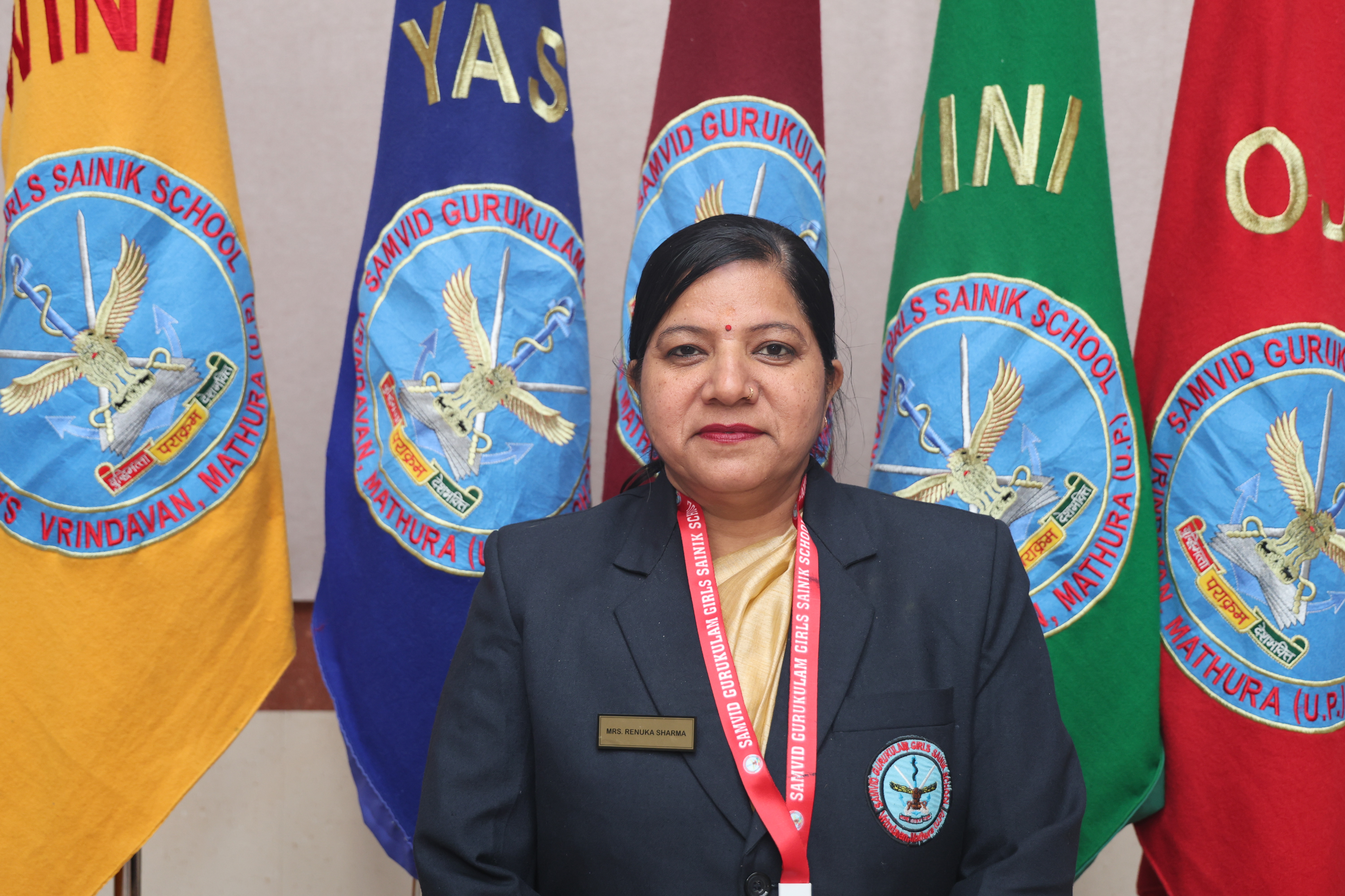 Mrs. Renuka Sharma
