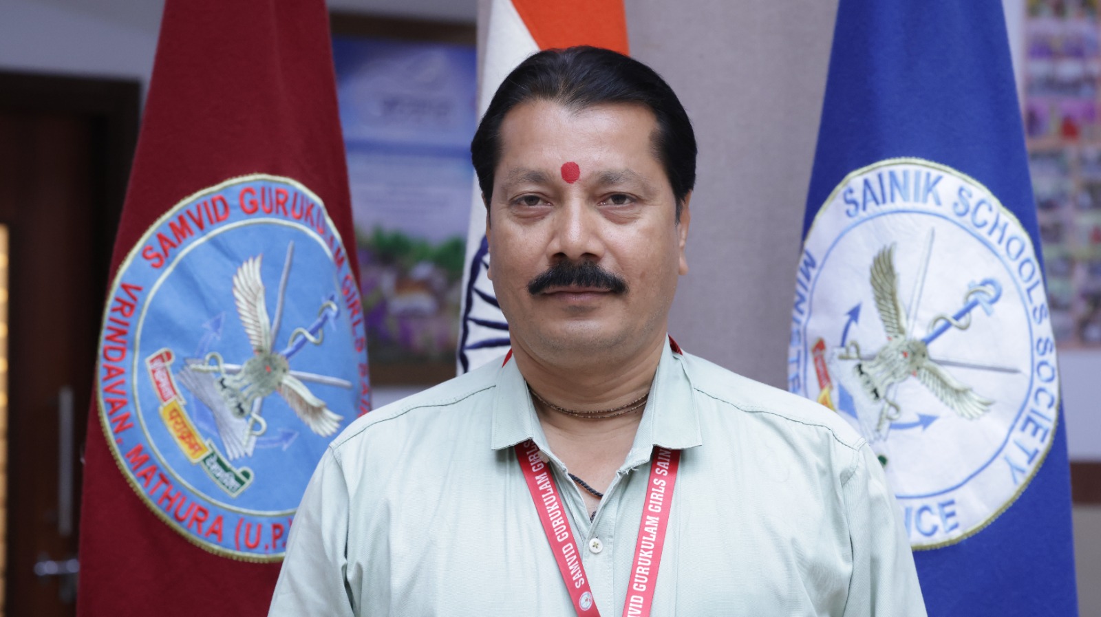 Mr.Sunil Kumar Pathak 