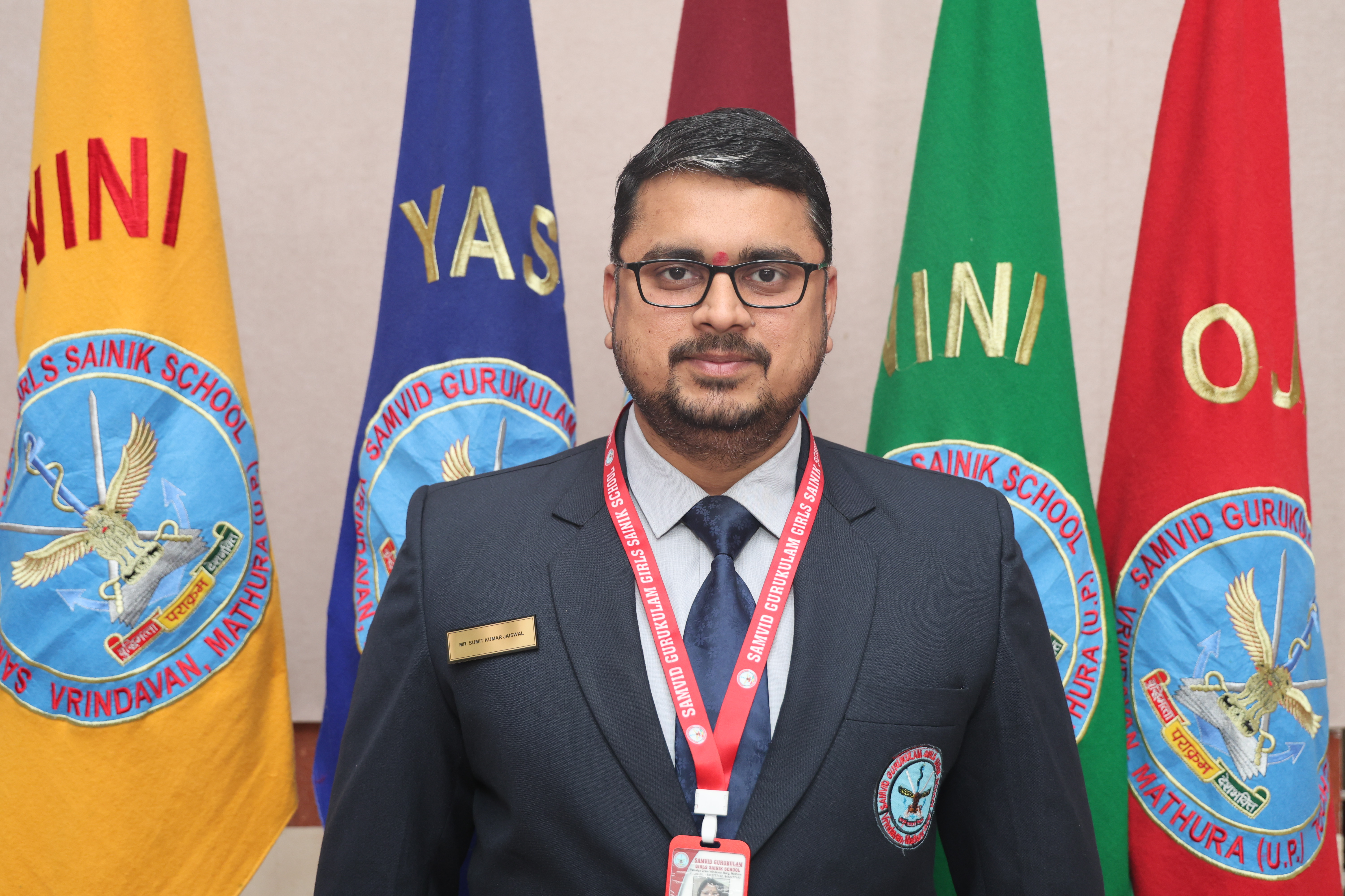 Mr. Sumit Kumar Jaiswal
