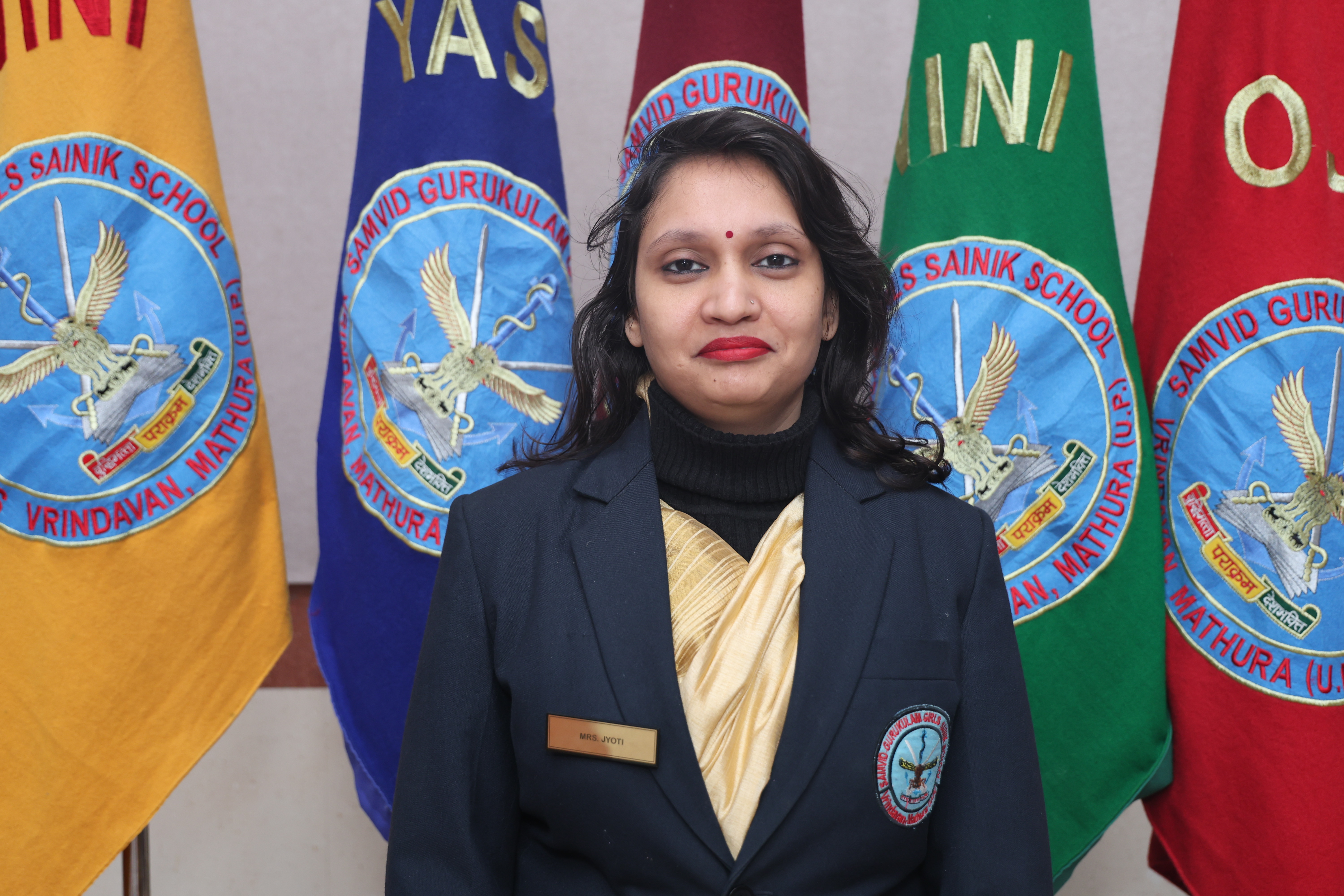 Mrs. Jyoti