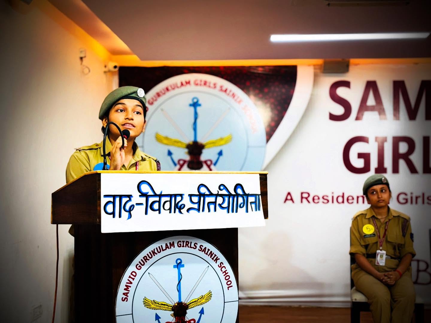 Hindi Debate Competition
