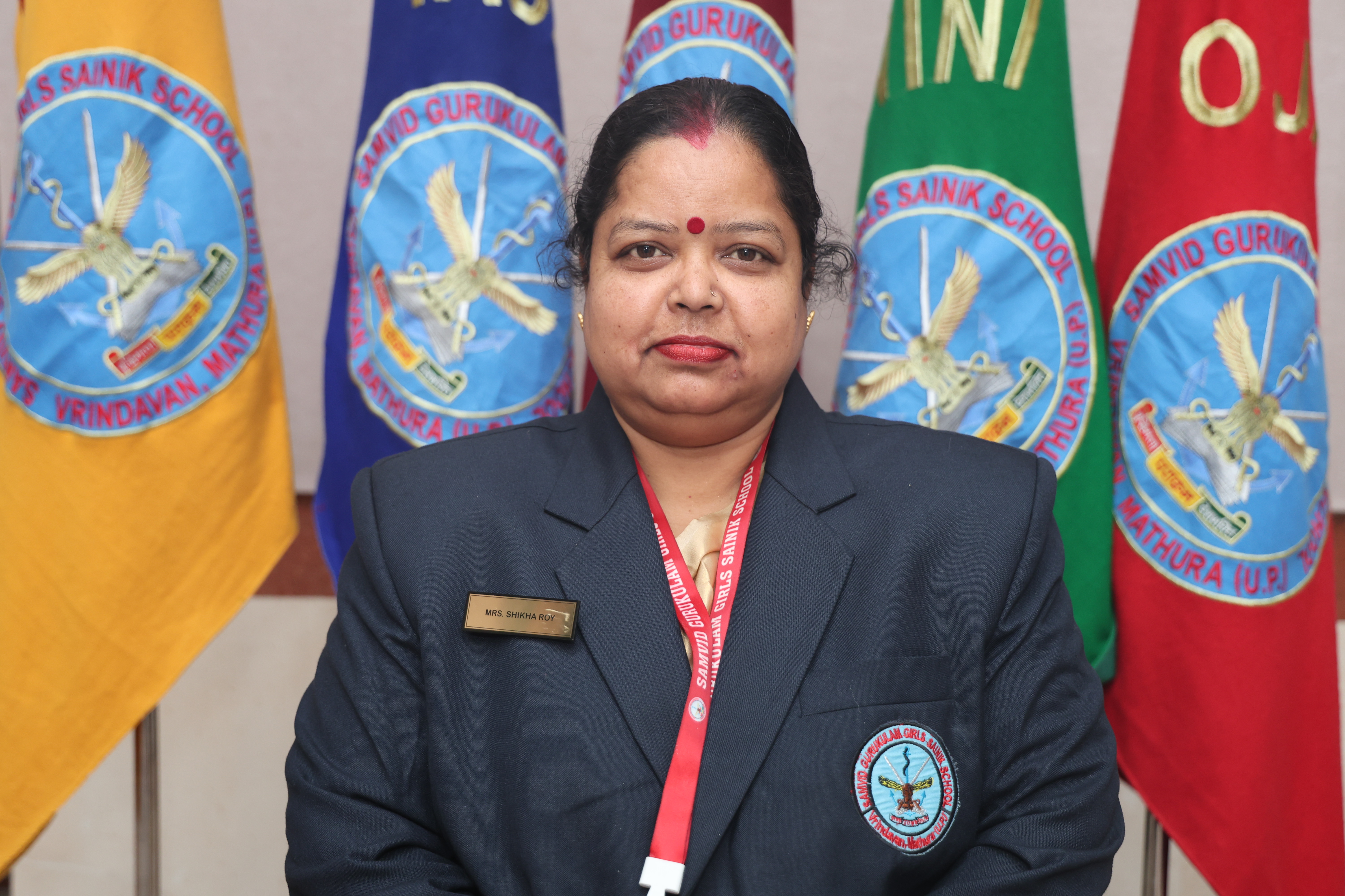Mrs. Shikha Roy