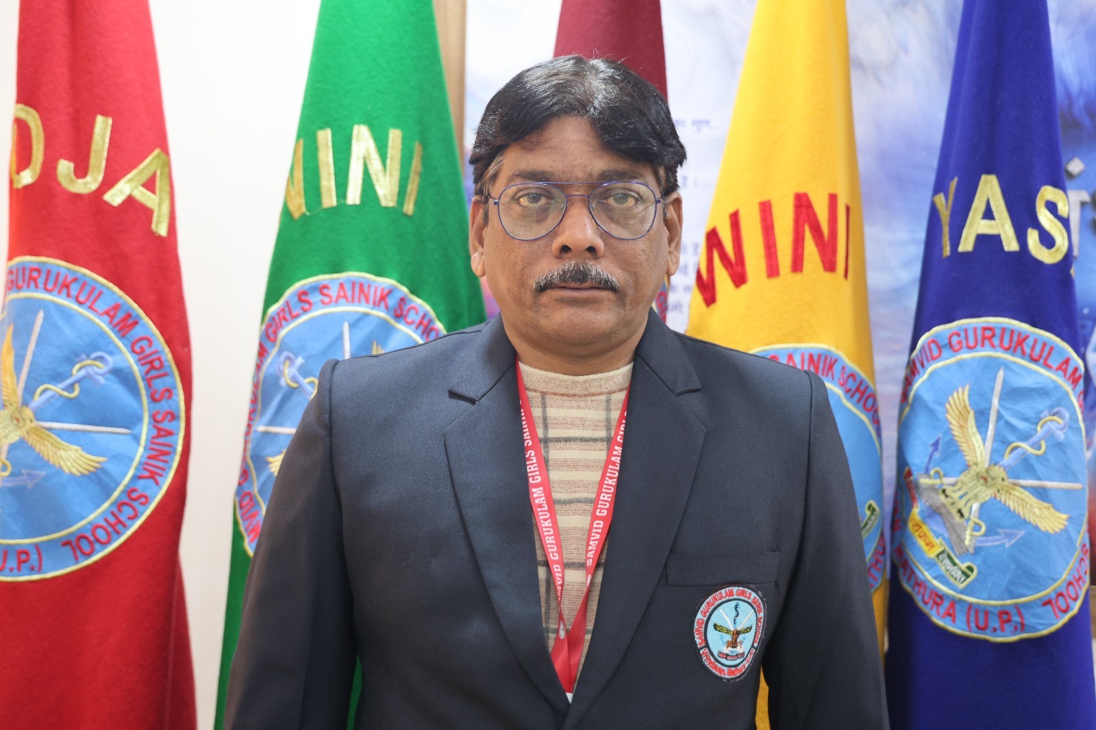 Mr. Anurag Gandhi