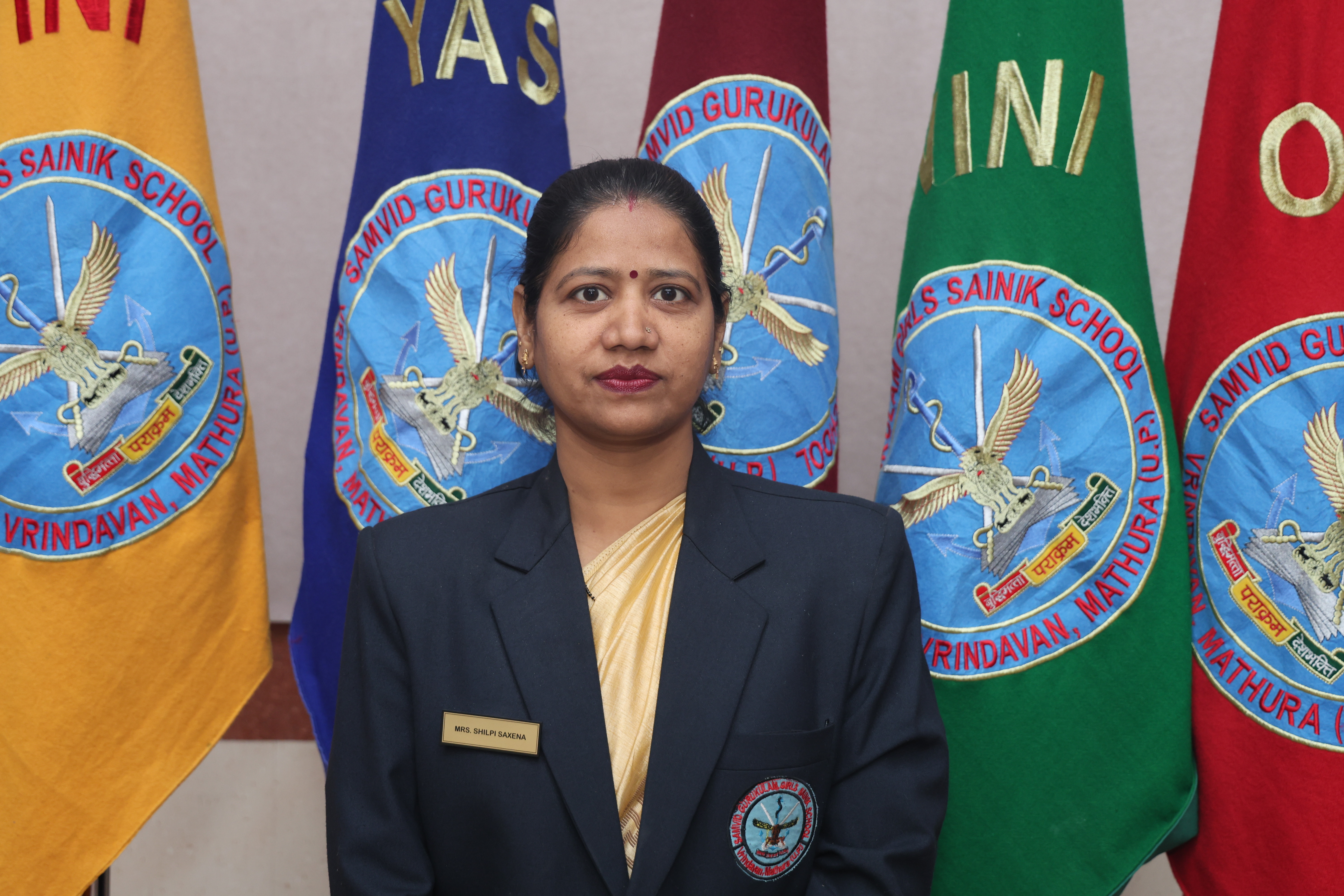 Mrs. Shilpi Saxena