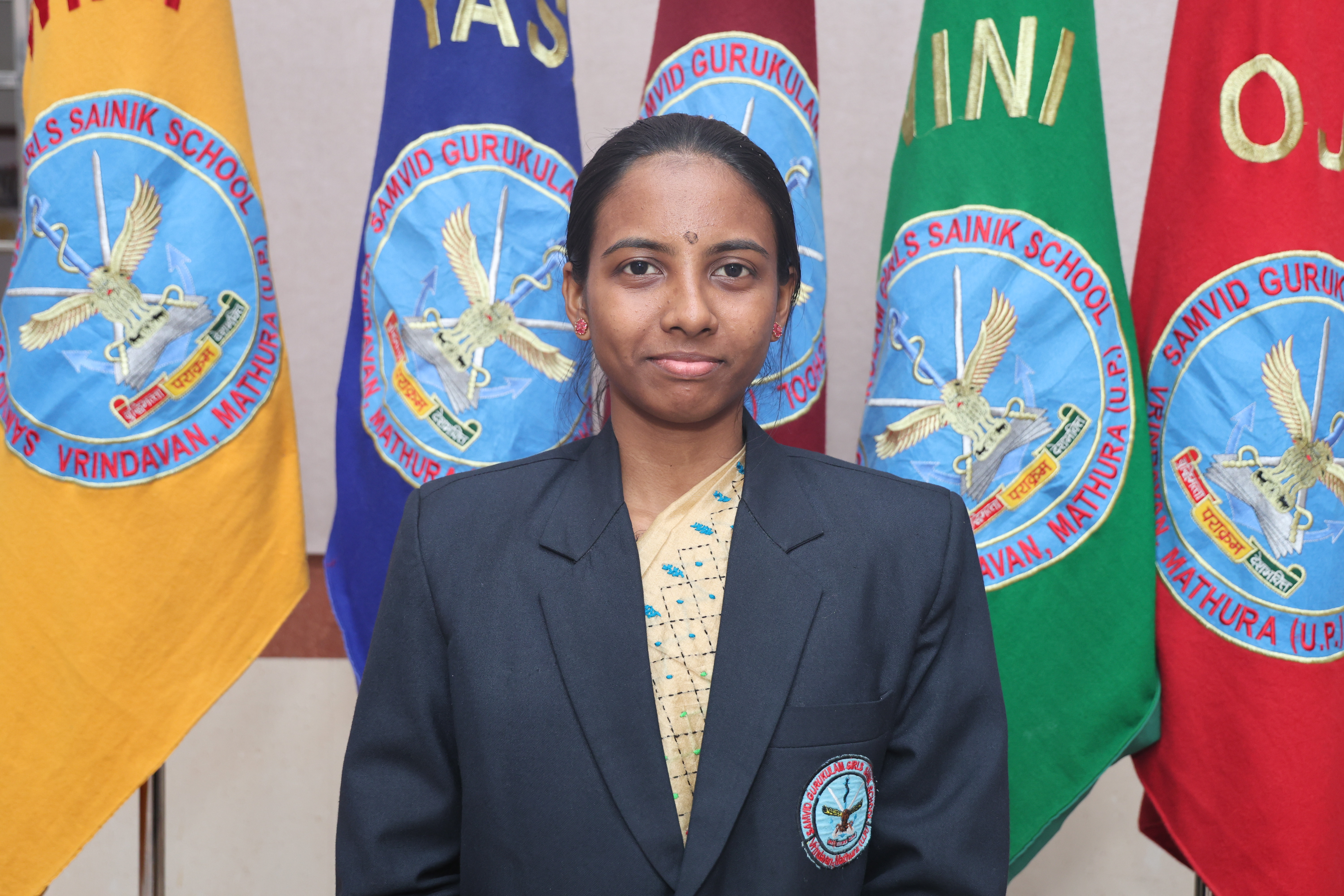 Ms. Nishtha Nandi