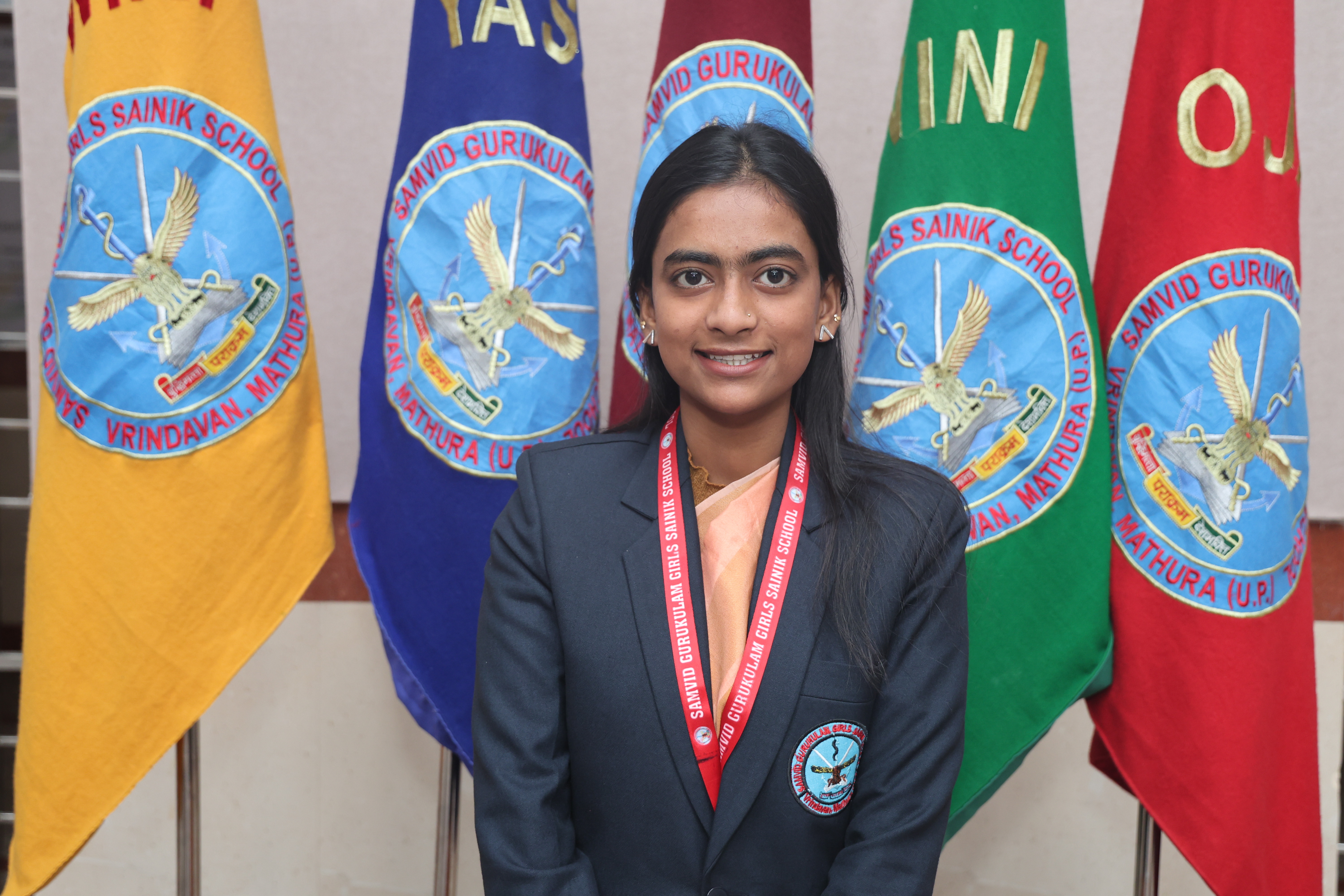 Ms. Shreya Parashar