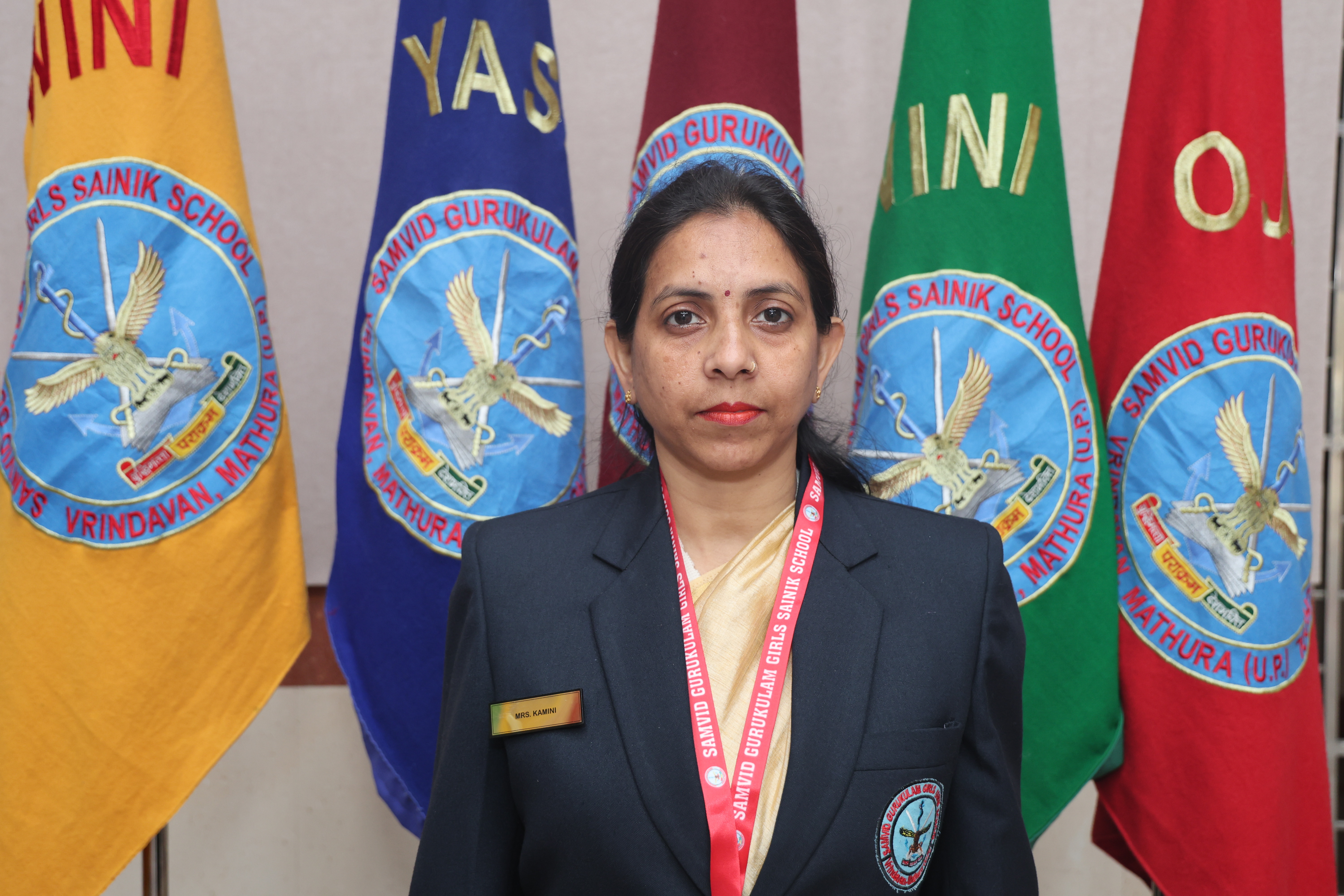 Mrs. Kamini