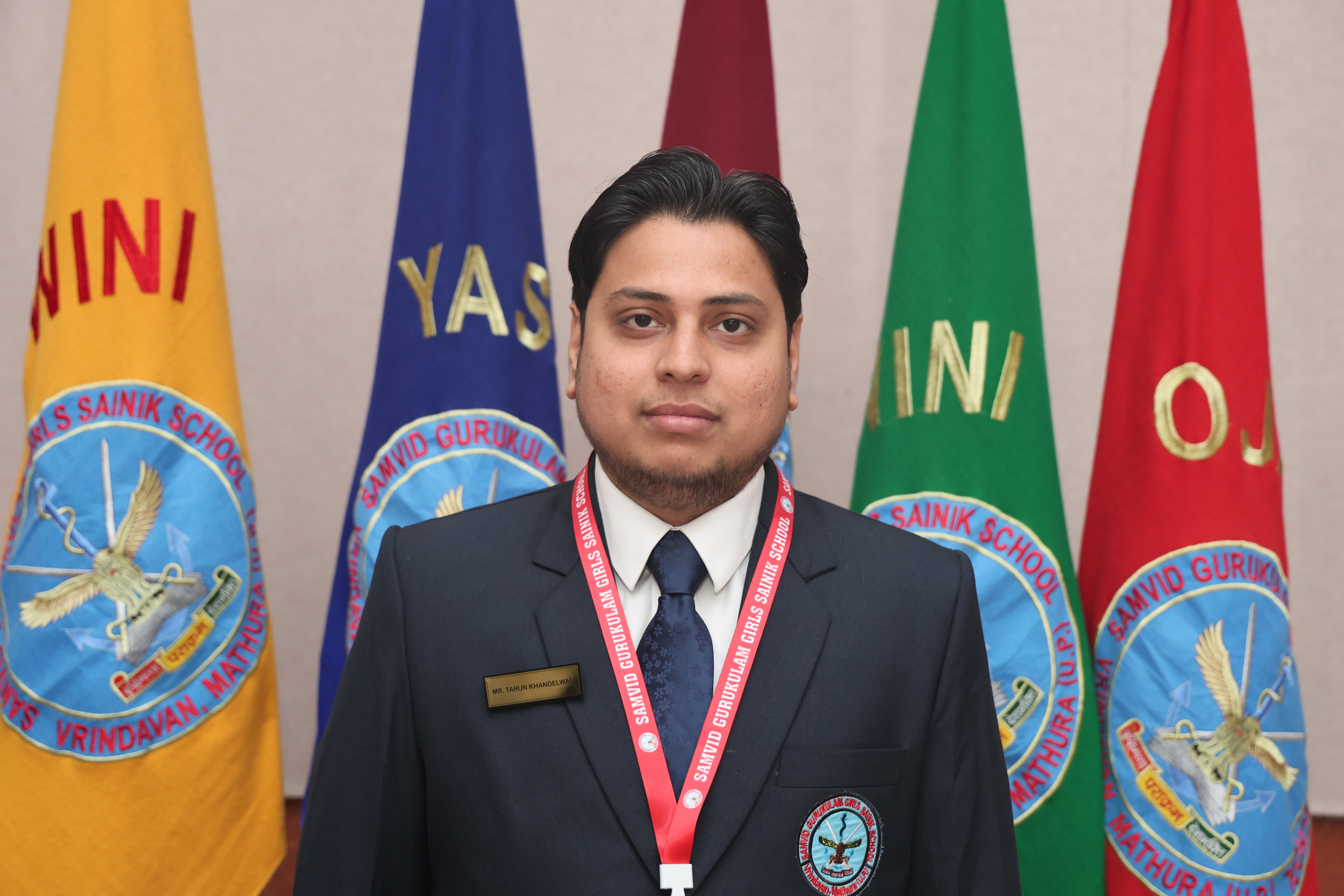 Mr. Tarun Khandelwal