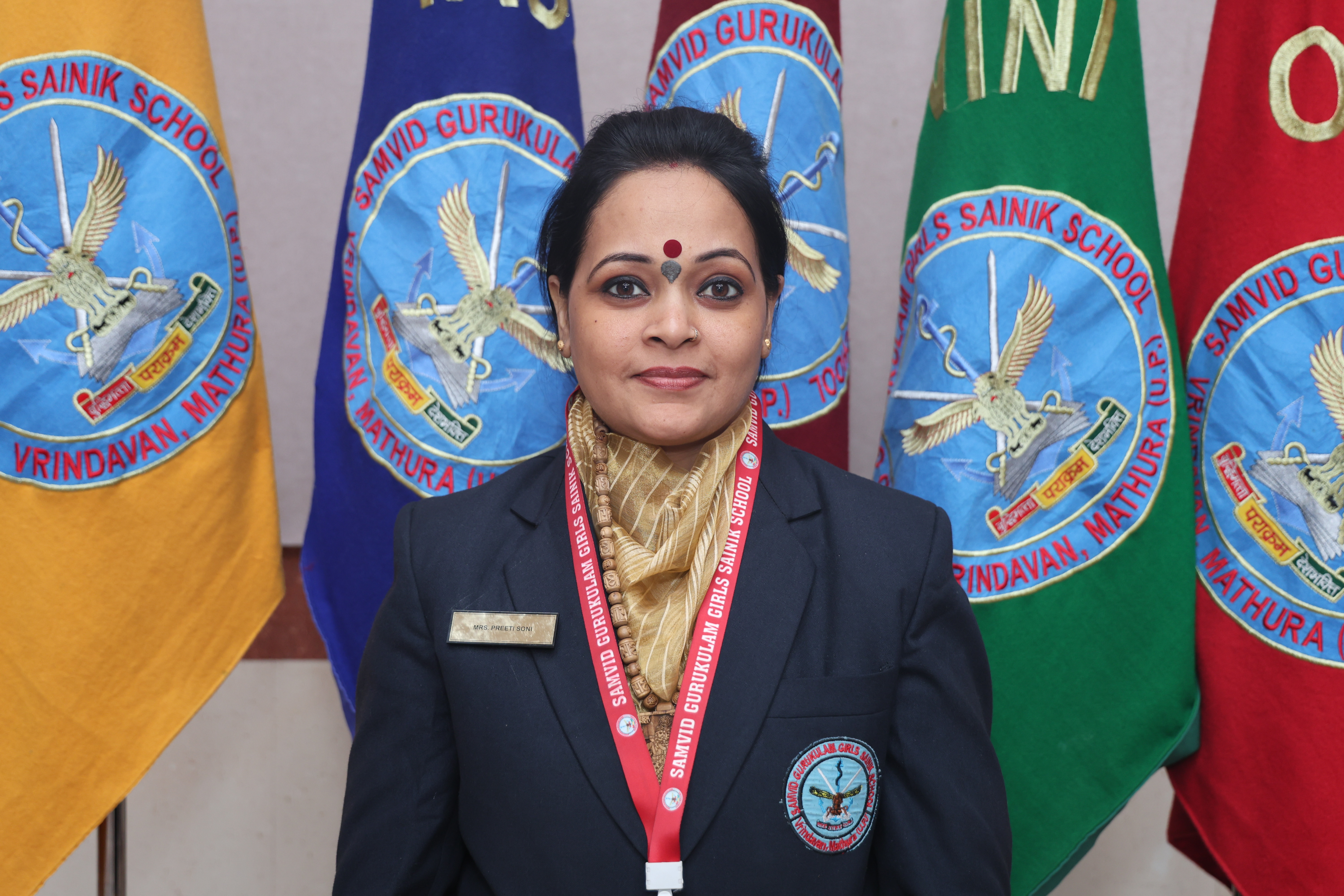 Mrs. Preeti Soni