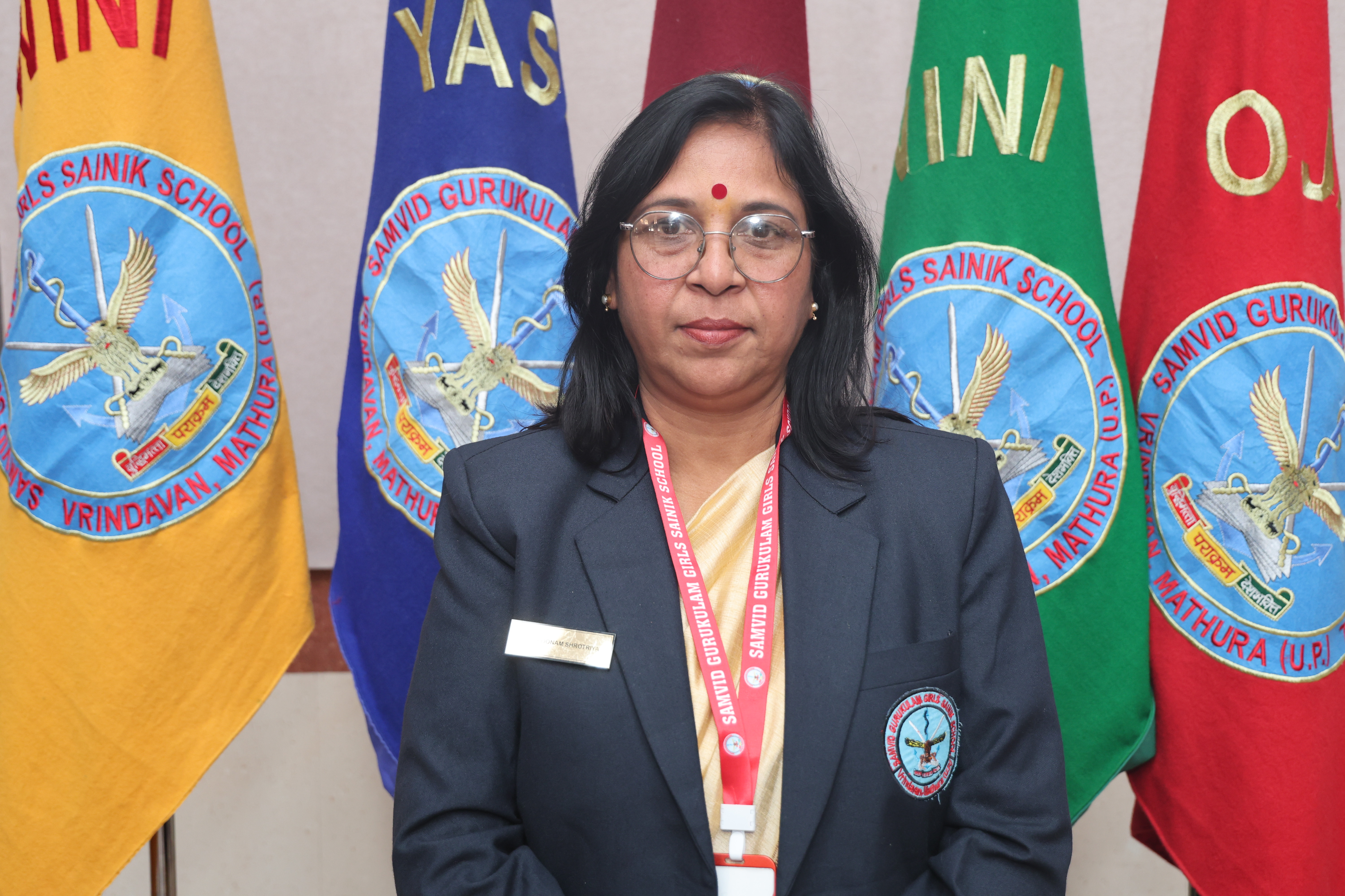 Mrs. Poonam Shrotriya