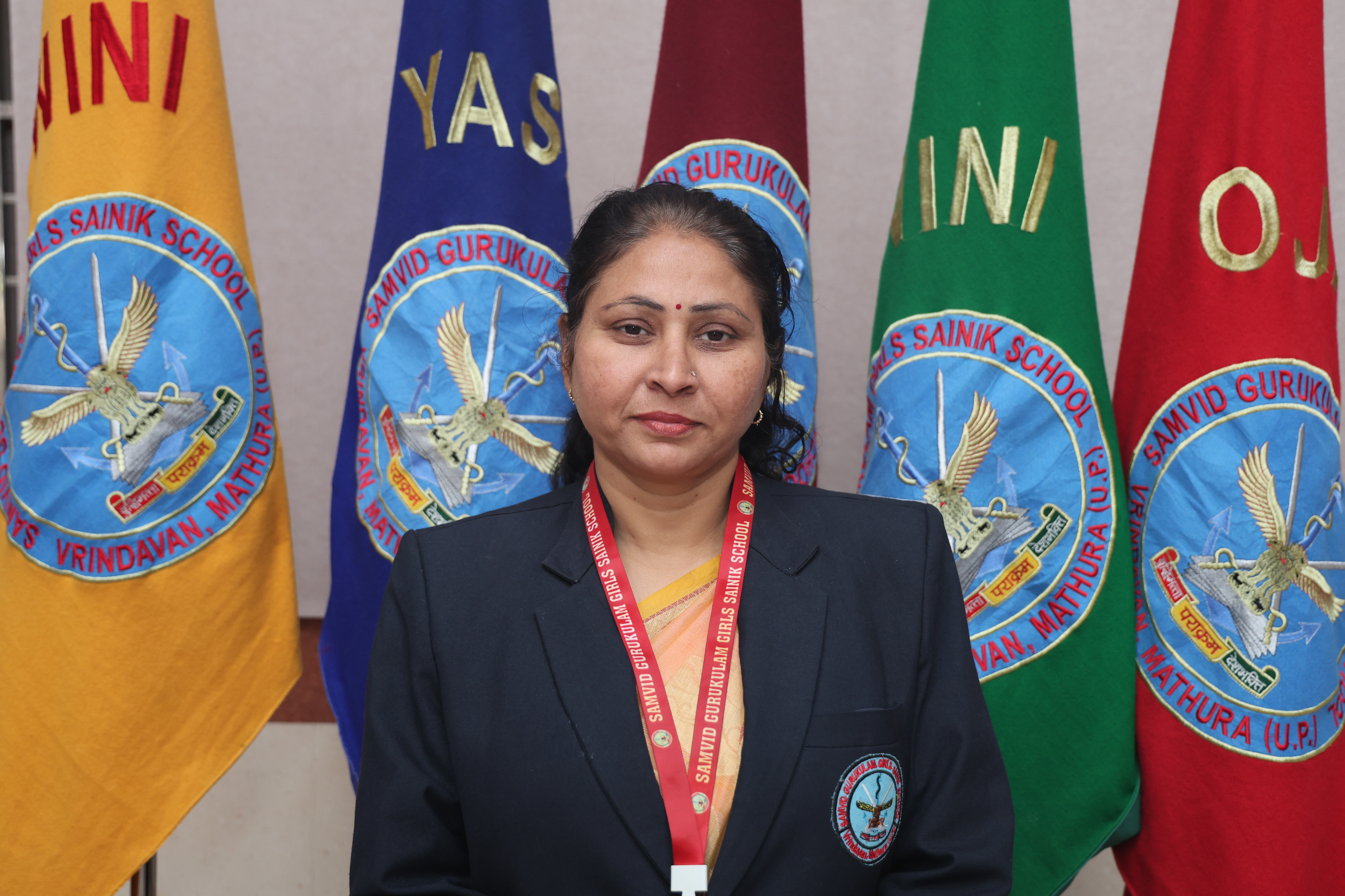 Ms. Sonu Kaushik