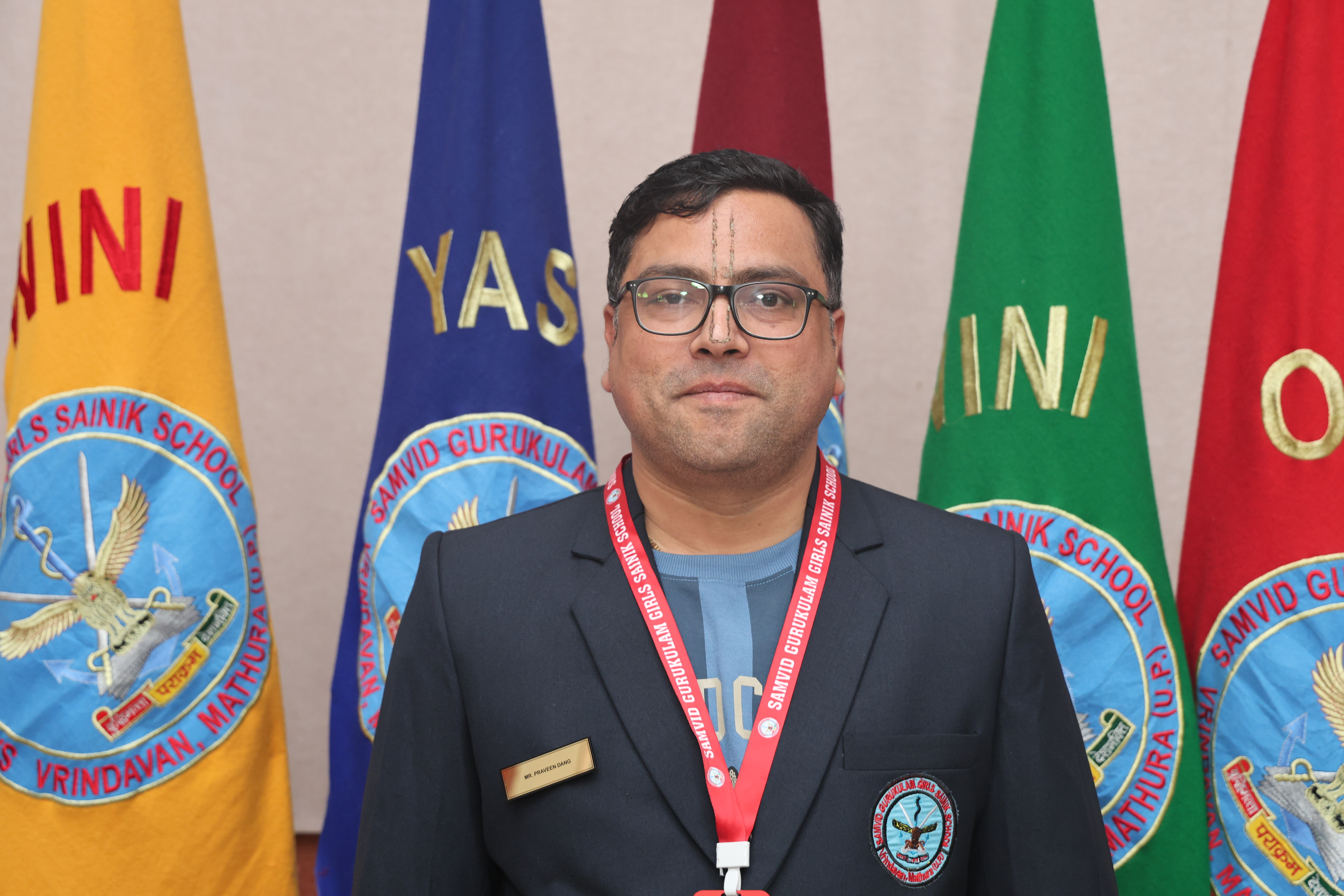 Mr. Praveen Dang